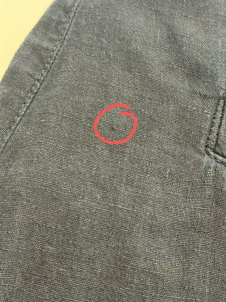 Brunello Cucinelli Brunello Cucinelli Belt Loop Casual Pants Size US 32 / EU 48 - 6 Thumbnail