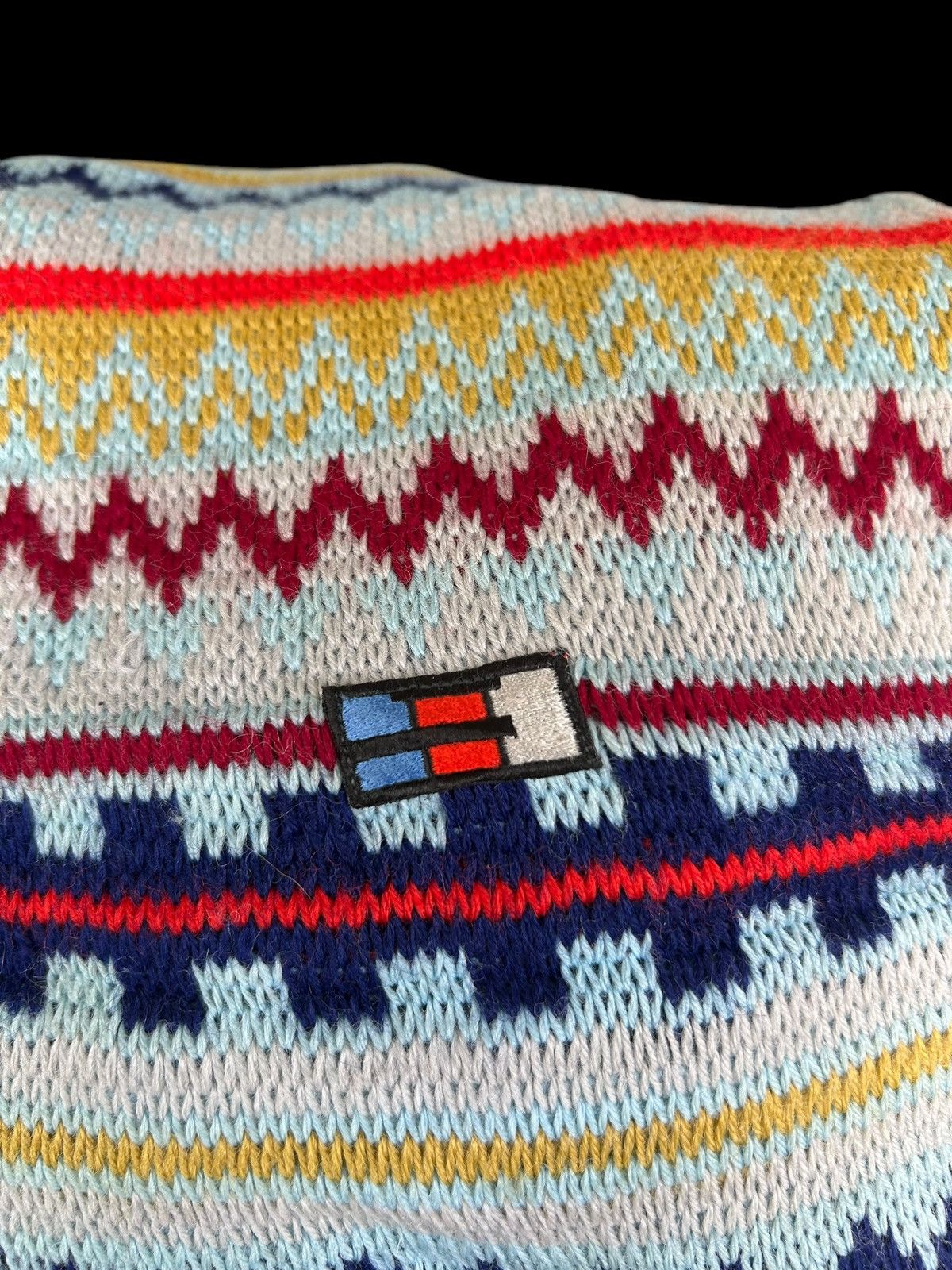 Japanese Brand × Kapital × Vintage Mohawk Vtg Yamaha Japanese Knitt Beanie Size ONE SIZE - 10 Thumbnail