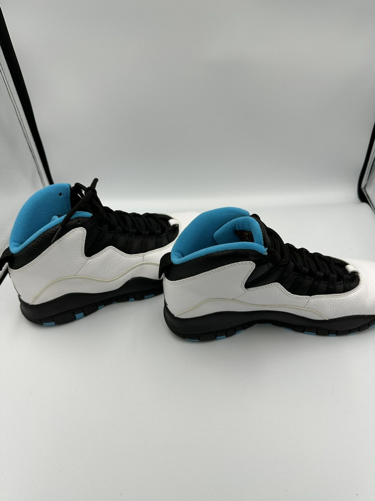 Jordan Brand Jordan 10 Powder Blue 2013 Size US 9.5 / EU 42-43 - 13 Thumbnail