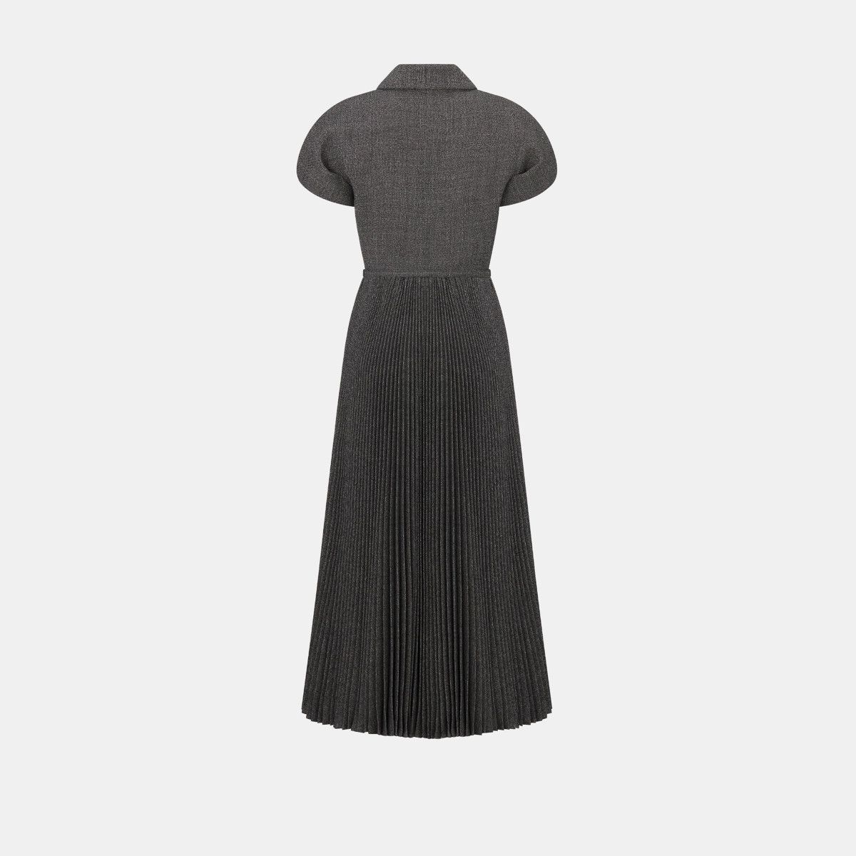 Dior o1bcso1str0225 Dress in Black Size M / US 6-8 / IT 42-44 - 2 Thumbnail