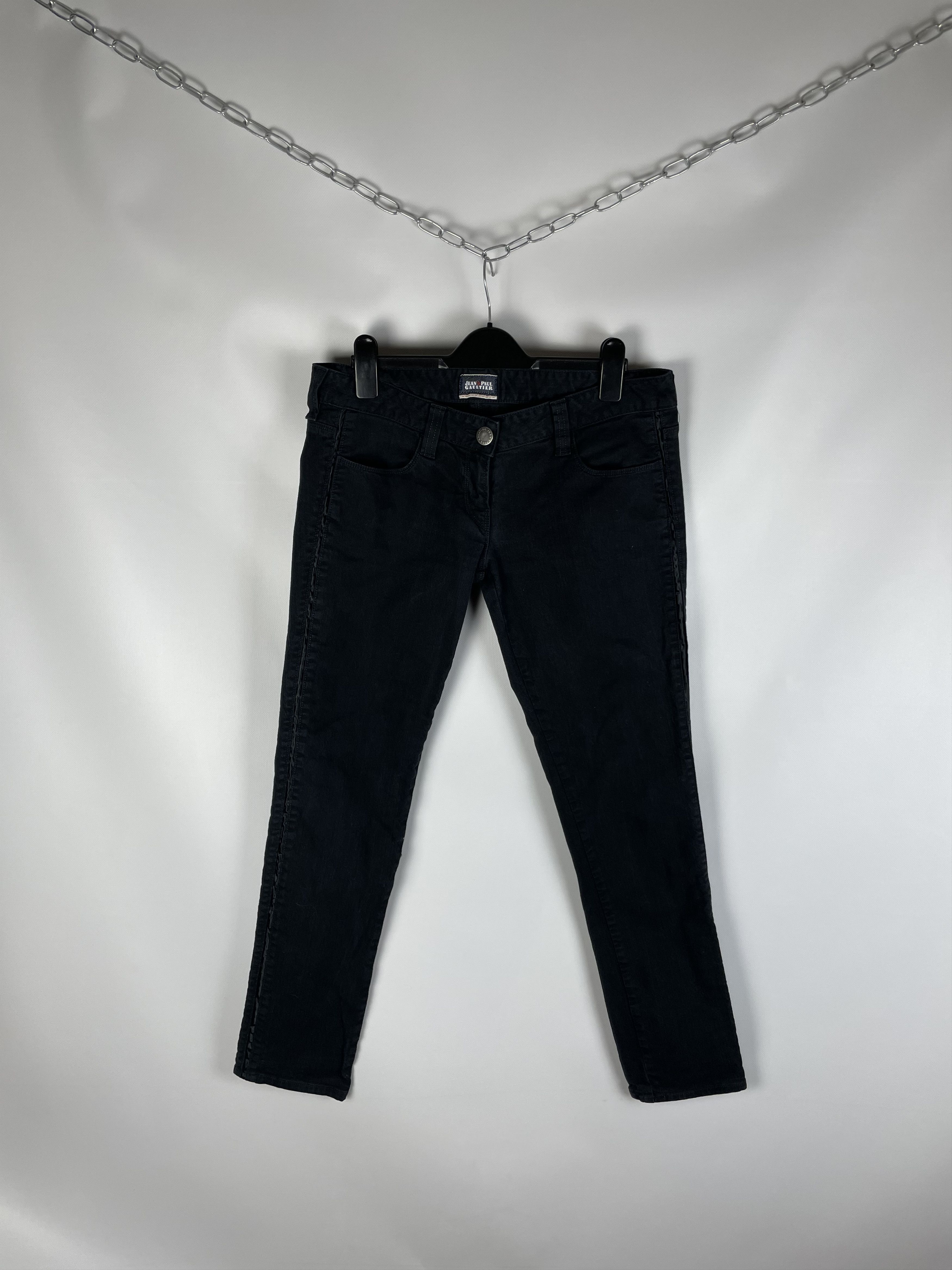 Jean Paul Gaultier Jean Paul Gaultier Vintage Pants Size 32" / US 10 / IT 46 - 1 Thumbnail
