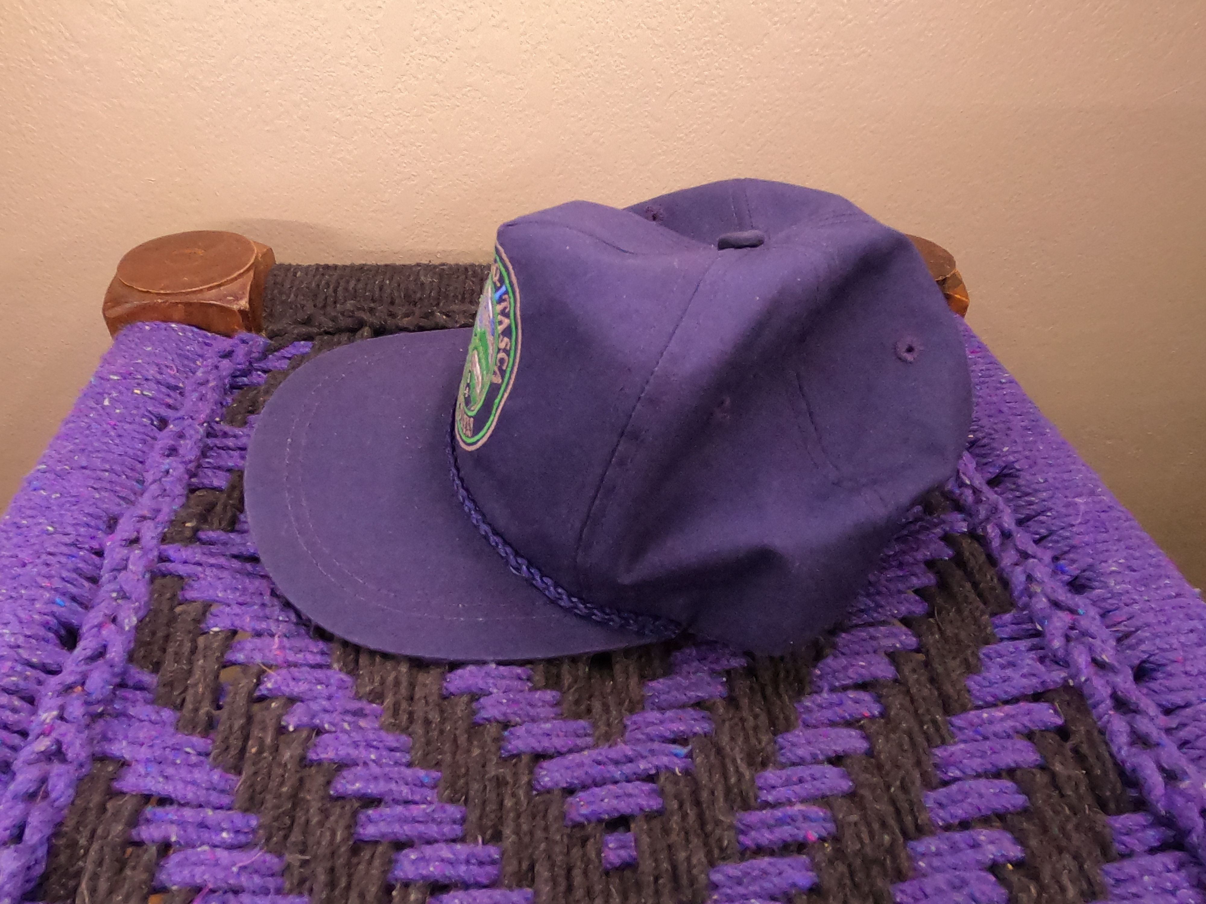 Other K-Products Winnebago Vintage hat Made in USA Size ONE SIZE - 2 Thumbnail
