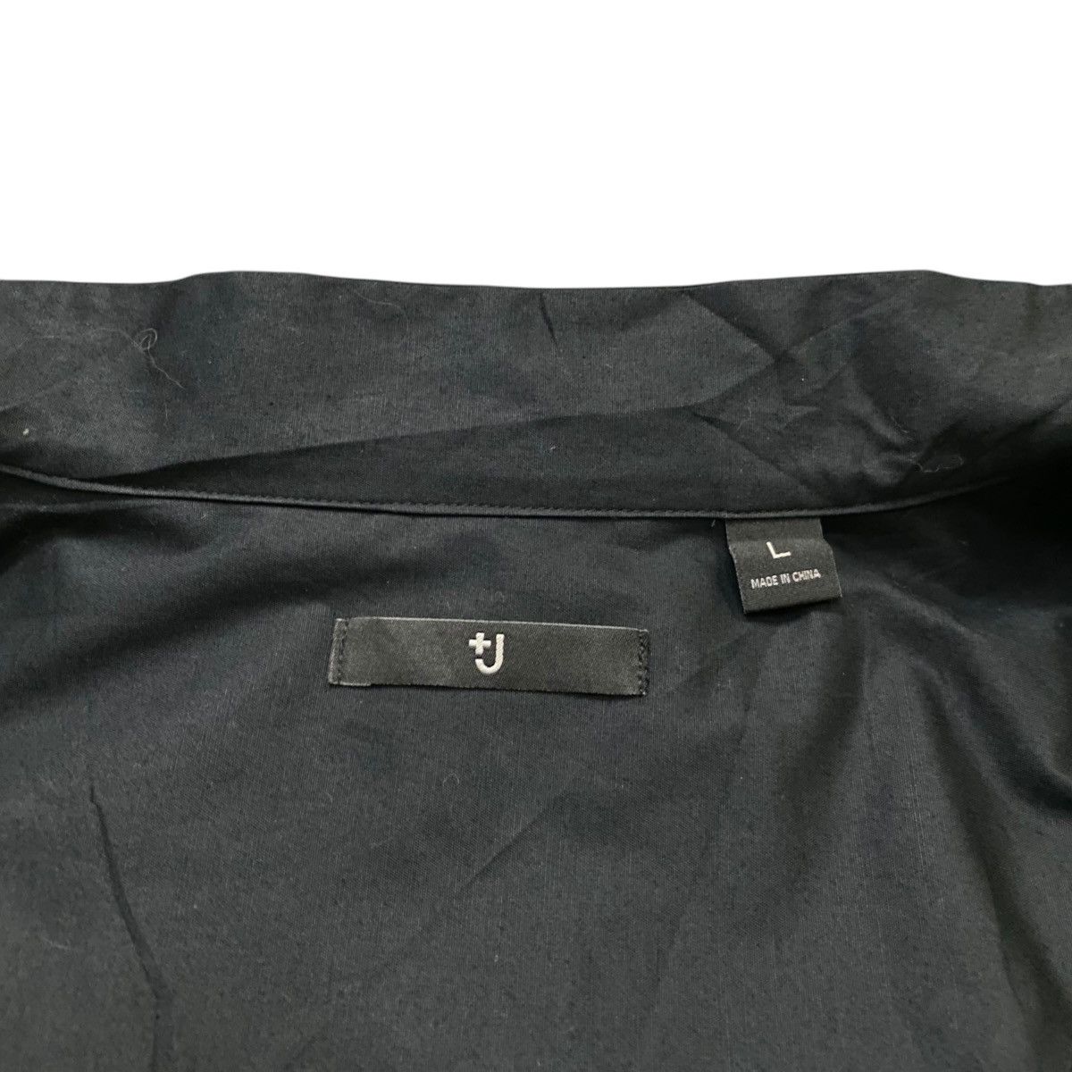 JW Anderson × Jil Sander × Uniqlo JW Anderson X Uniqlo blouse oversize issey miyake style Size L / US 10 / IT 46 - 13 Thumbnail