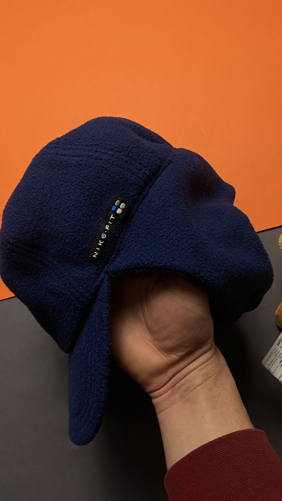 Vintage Vintage Nike winter cap 🧢 Size 32 - 6 Thumbnail