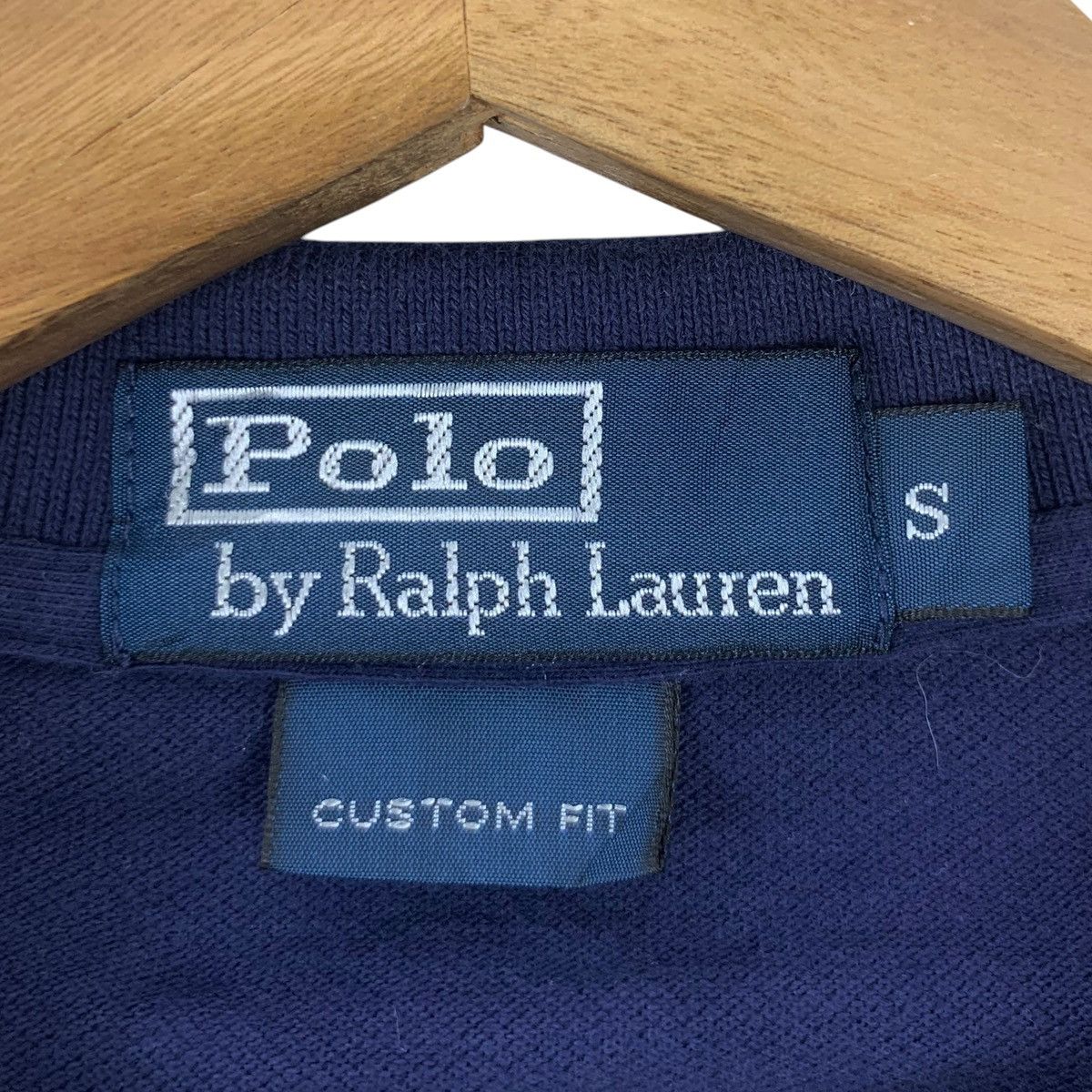 Polo Ralph Lauren Vintage POLO RALPH LAUREN Big Pony Embroidered Tee Shirt Size US S / EU 44-46 / 1 - 6 Thumbnail