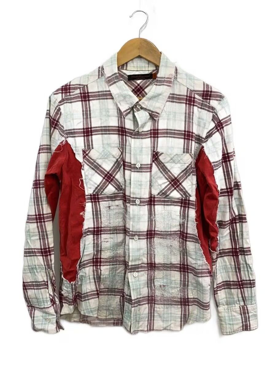 Undercover SS05 Flannel Size US M / EU 48-50 / 2 - 1 Thumbnail