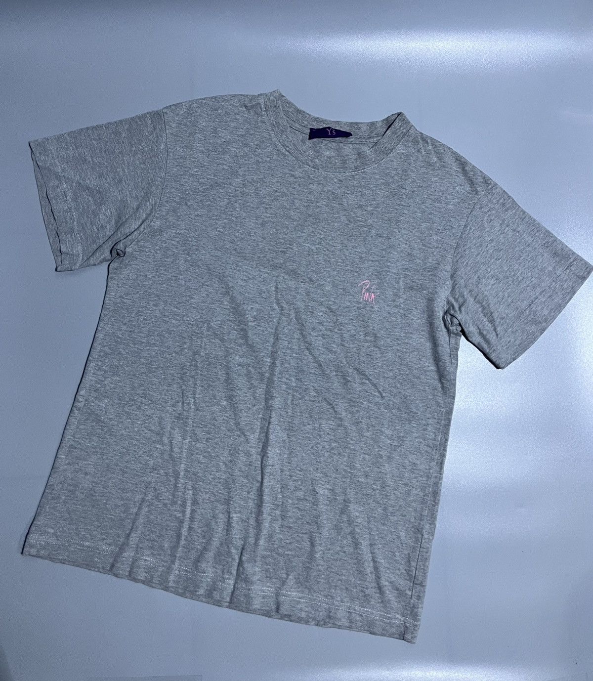 Yohji Yamamoto Y’s x Yohji Yamamoto Pink Shirt Size S / US 4 / IT 40 - 3 Thumbnail