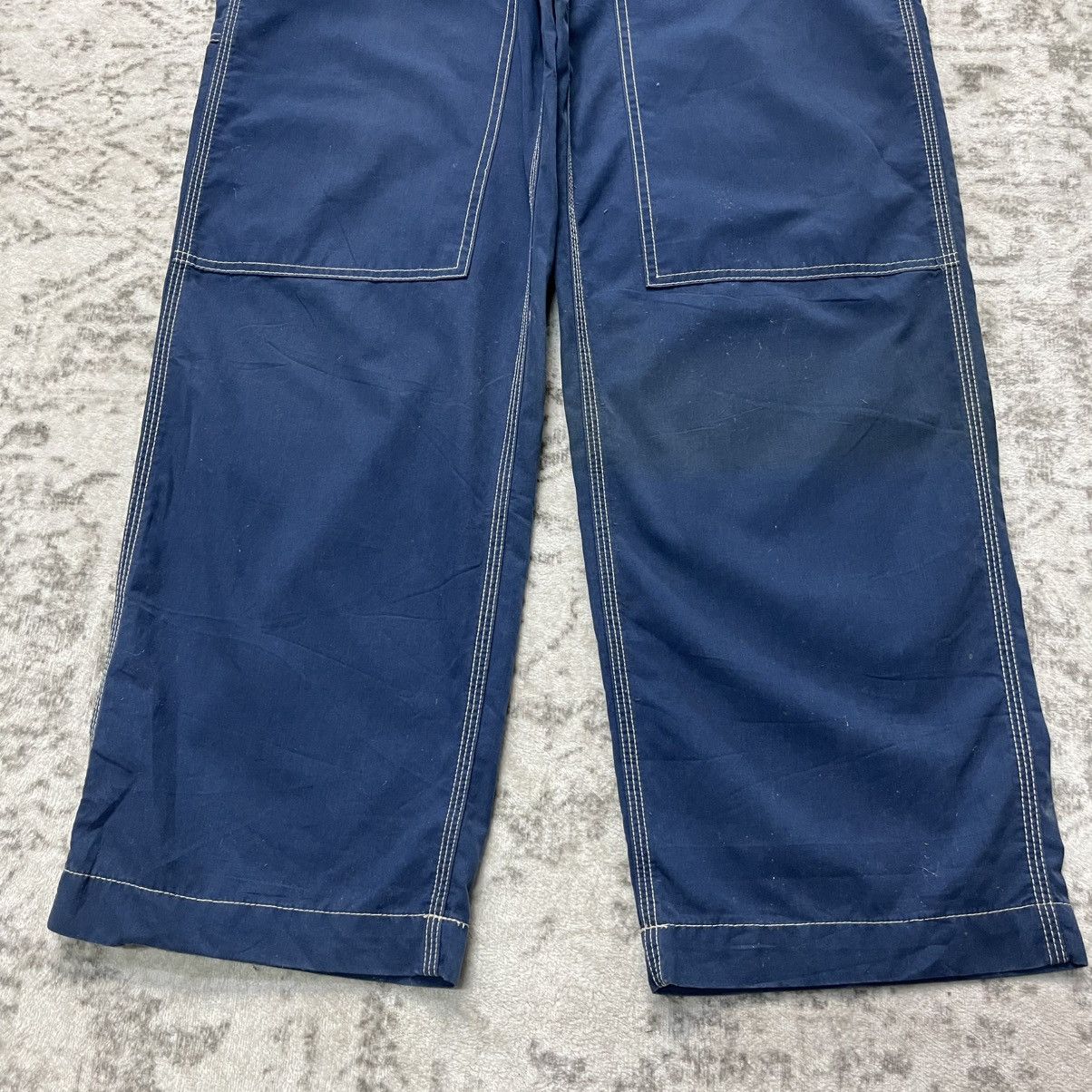 Carhartt Vintage Meltin Pot Double Knee Contrast Stitched Pants Size US 30 / EU 46 - 4 Thumbnail