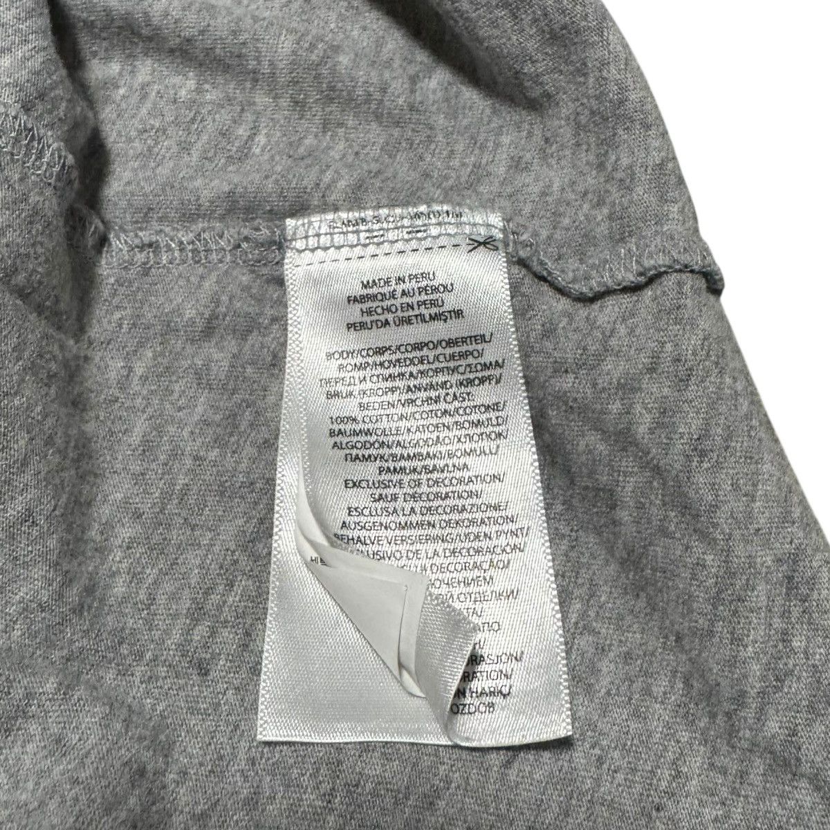 Polo Ralph Lauren Polo Ralph Lauren Lightweight Hoodie Sweatshirt Men's Large Size US L / EU 52-54 / 3 - 5 Thumbnail