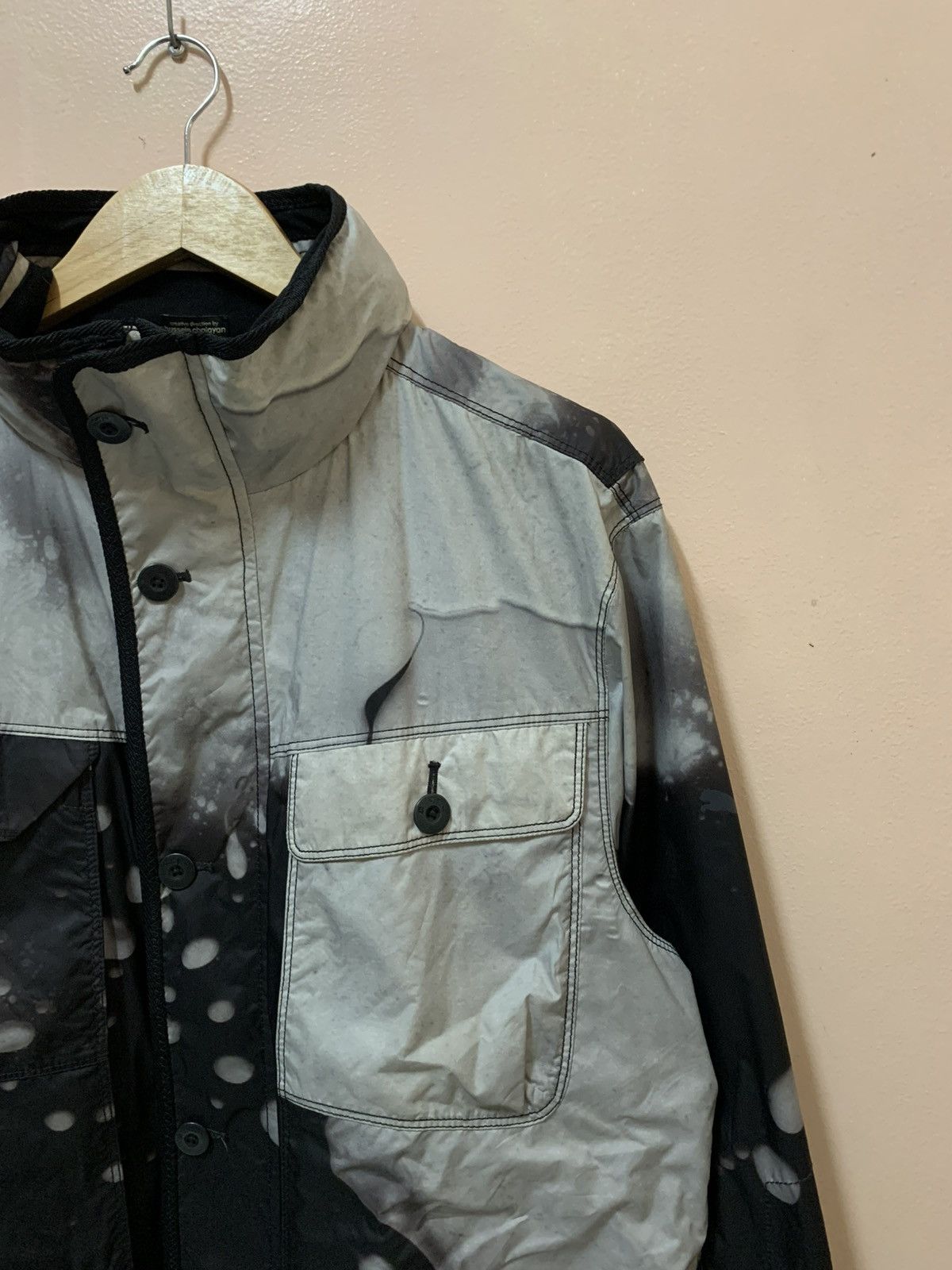 Hussein Chalayan × Puma Puma - Hussein Chalayan - Archived - Urban Mobility Jacket Size US L / EU 52-54 / 3 - 4 Thumbnail