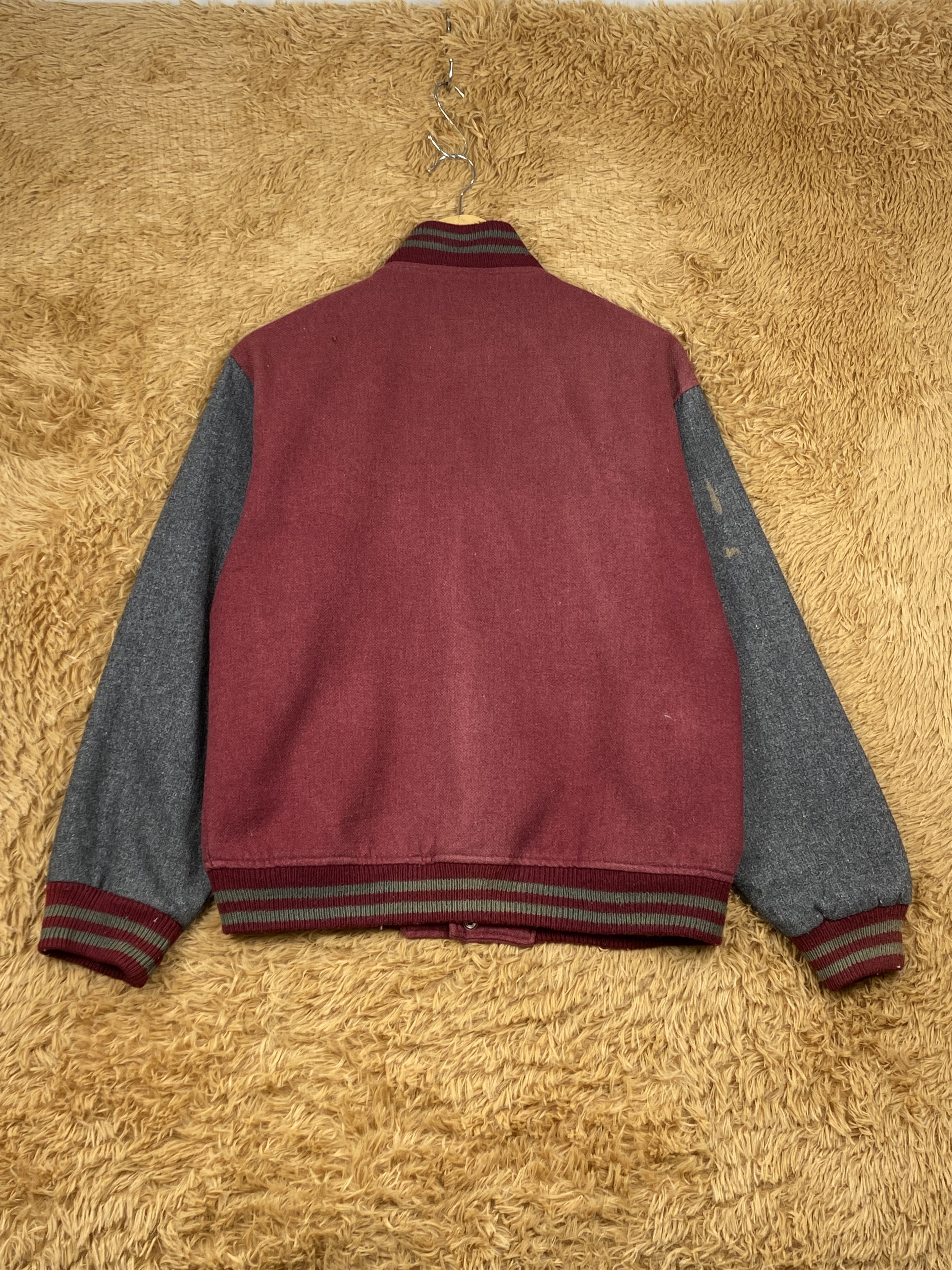 Japanese Brand Vintage Japanese Brand Varsity Jacket J1742 Size US S / EU 44-46 / 1 - 5 Thumbnail