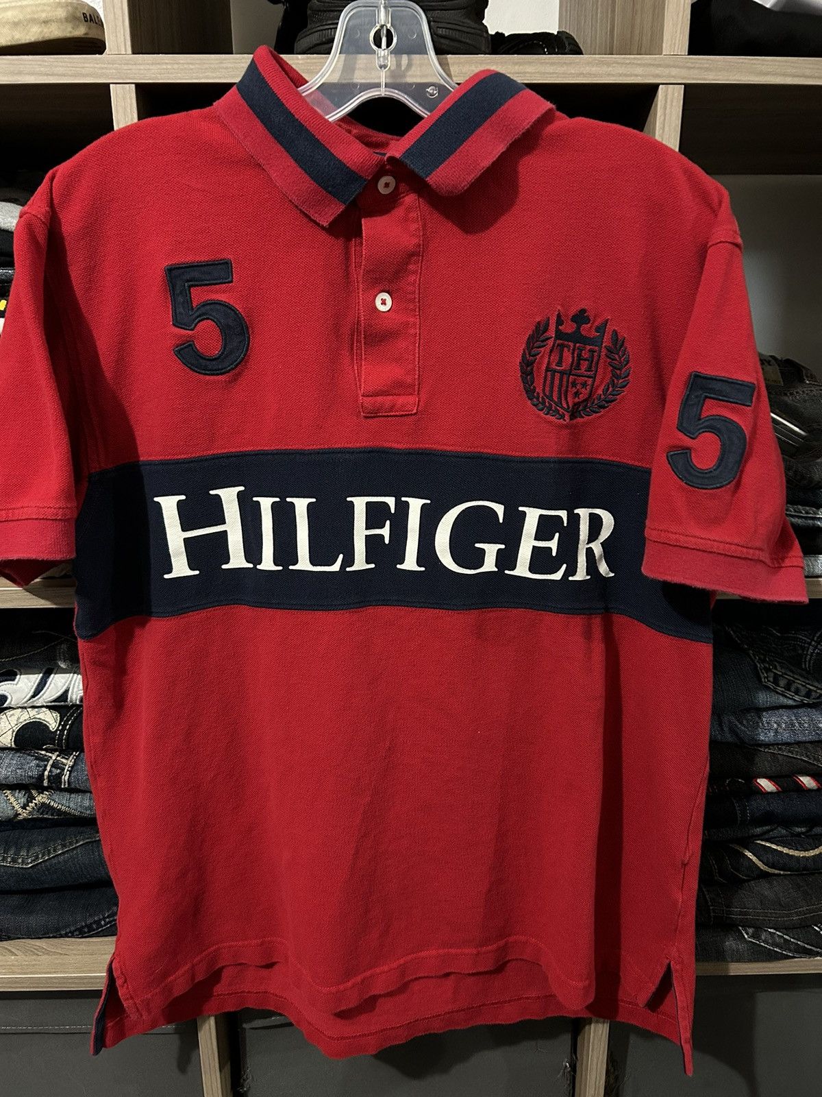 Tommy 2024 Hilfiger and Ralph Laurence: