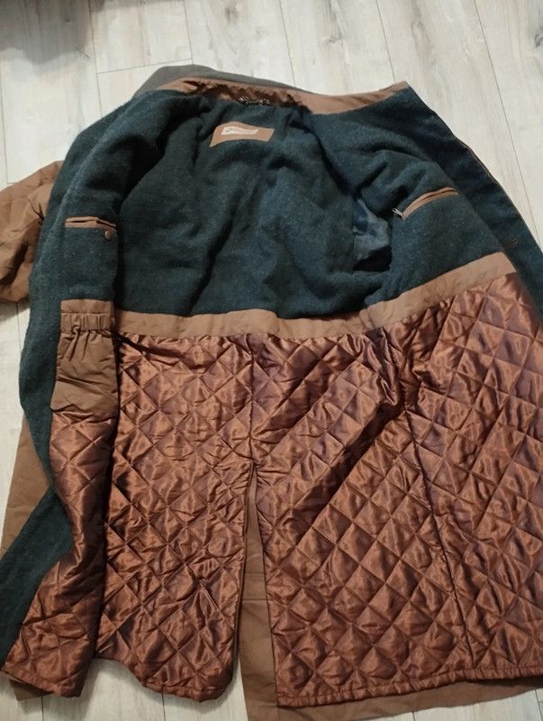 Baracuta Baracuta Coat retro size L polyester+cotton+wool Size US L / EU 52-54 / 3 - 10 Thumbnail