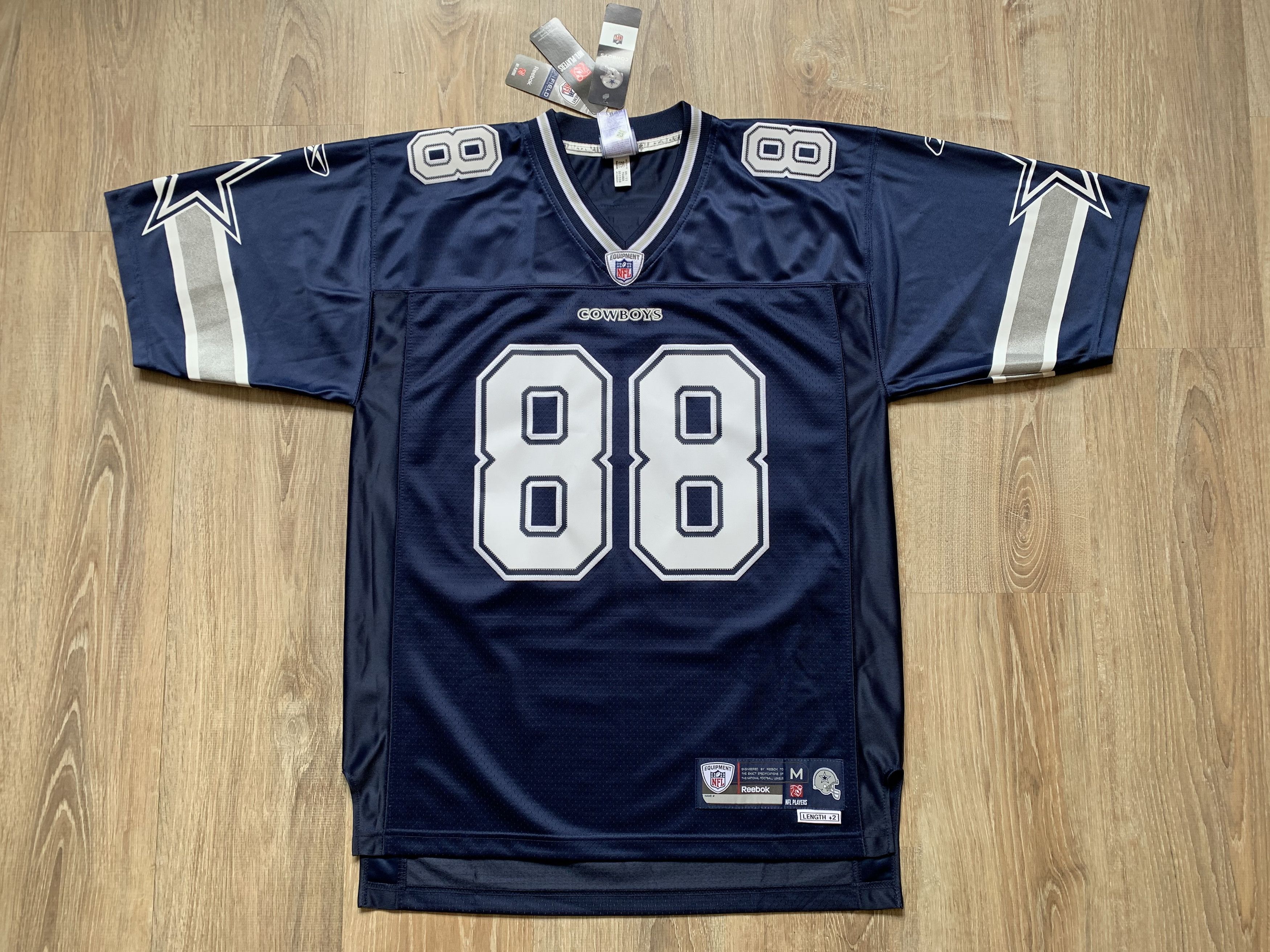 NFL × Reebok × Vintage Reebok NFL Dallas Cowboys Dez Bryant #88 Jersey Size US M / EU 48-50 / 2 - 1 Thumbnail