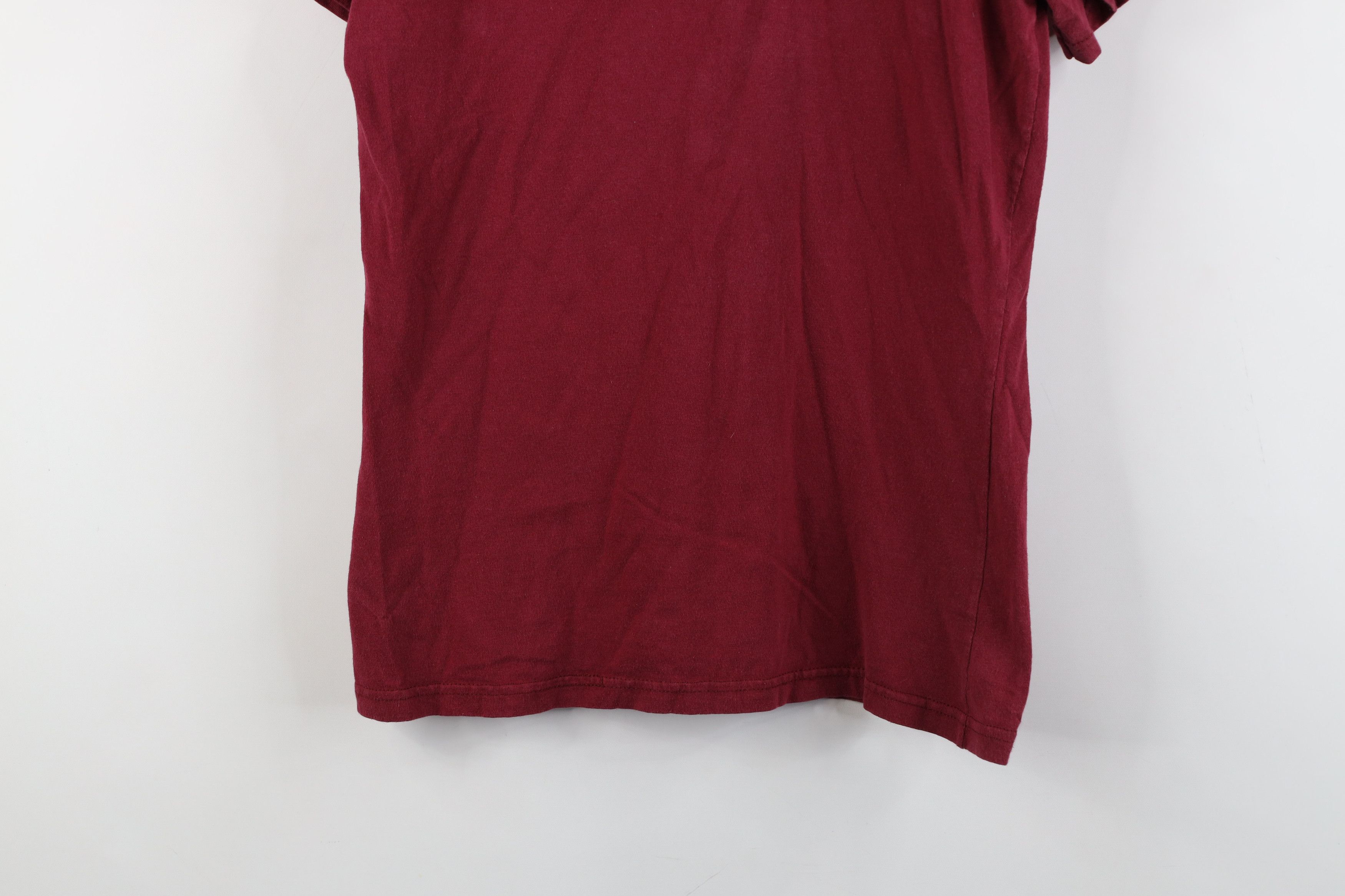 Nike Vintage Y2K Nike Swoosh Florida State University T-Shirt Size M / US 6-8 / IT 42-44 - 13 Thumbnail
