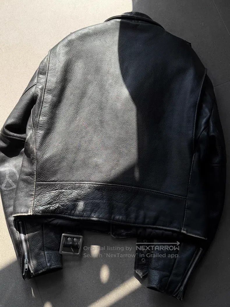 Other 518 Leather Jacket Size US L / EU 52-54 / 3 - 3 Thumbnail