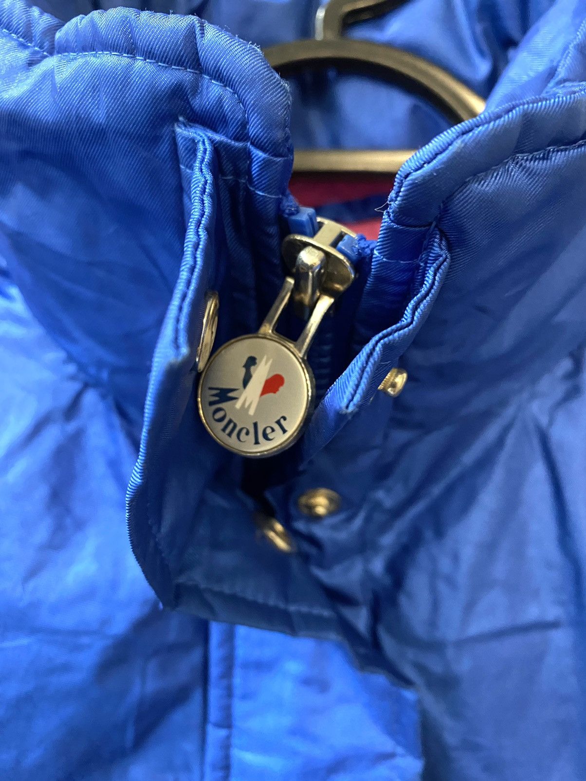 Moncler Vintage Moncler Goretex Puffer Jacket Ski wear Size US S / EU 44-46 / 1 - 6 Thumbnail