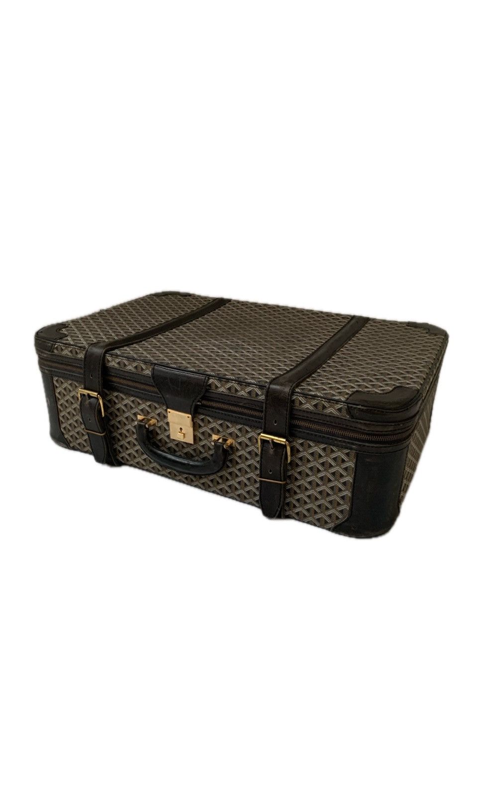 Goyard 70s large suitcase Size ONE SIZE - 1 Thumbnail