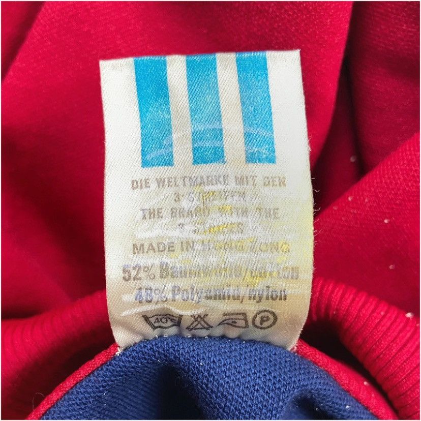 Adidas × Vintage Vintage adidas tracktop Size US L / EU 52-54 / 3 - 7 Thumbnail