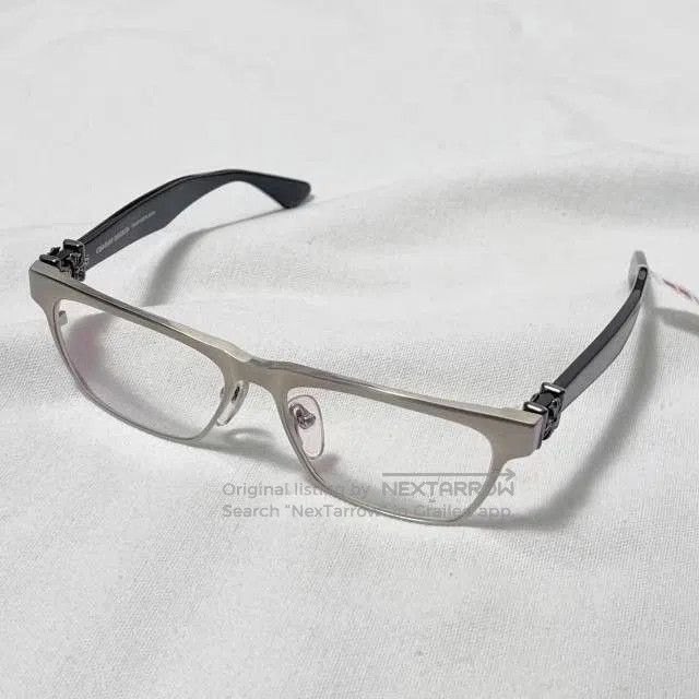 Chrome Hearts Chrome Hearts Glasses. Size ONE SIZE - 4 Thumbnail
