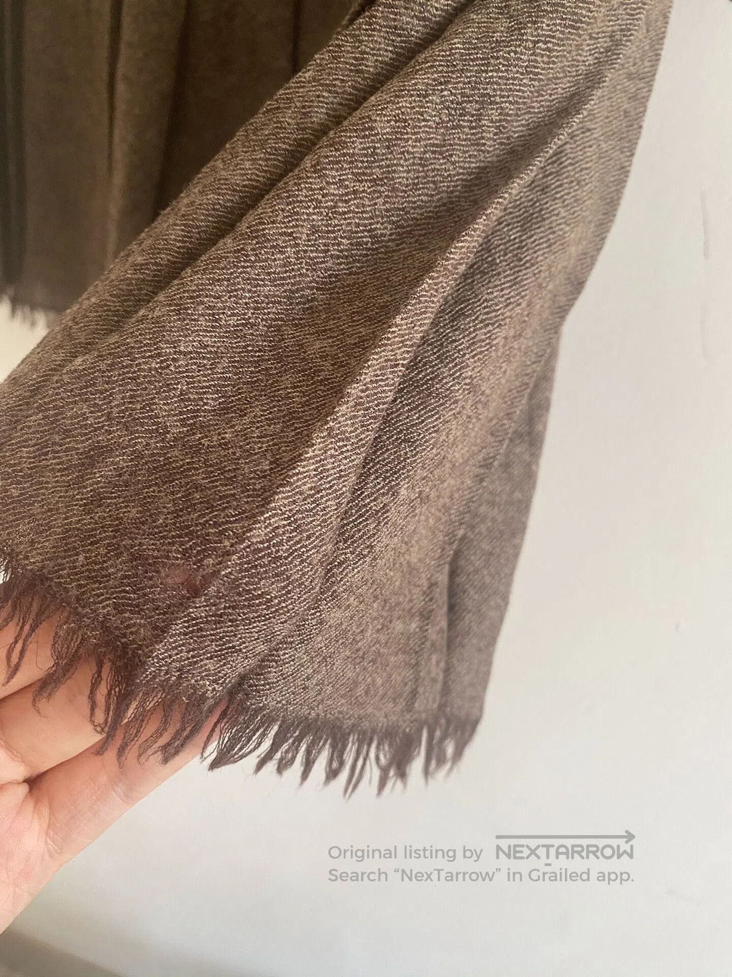 Other vivienne westwood irregular pleated skirt. Size 22" - 7 Thumbnail