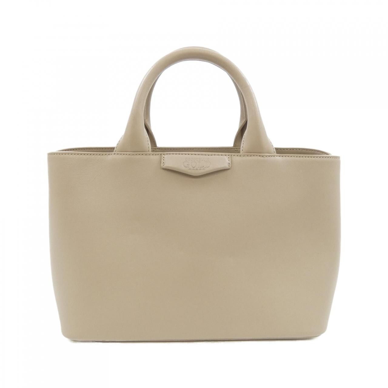 Other Other COCOCELUX GOLD Bag Leather Handbag DUTY FREE for USA Size ONE SIZE - 1 Thumbnail