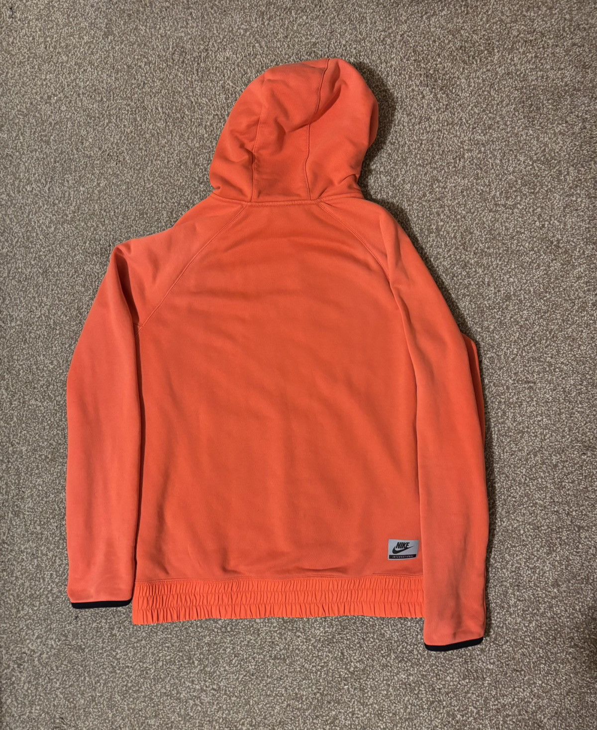 Nike Nike International Hoodie Size US M / EU 48-50 / 2 - 3 Thumbnail