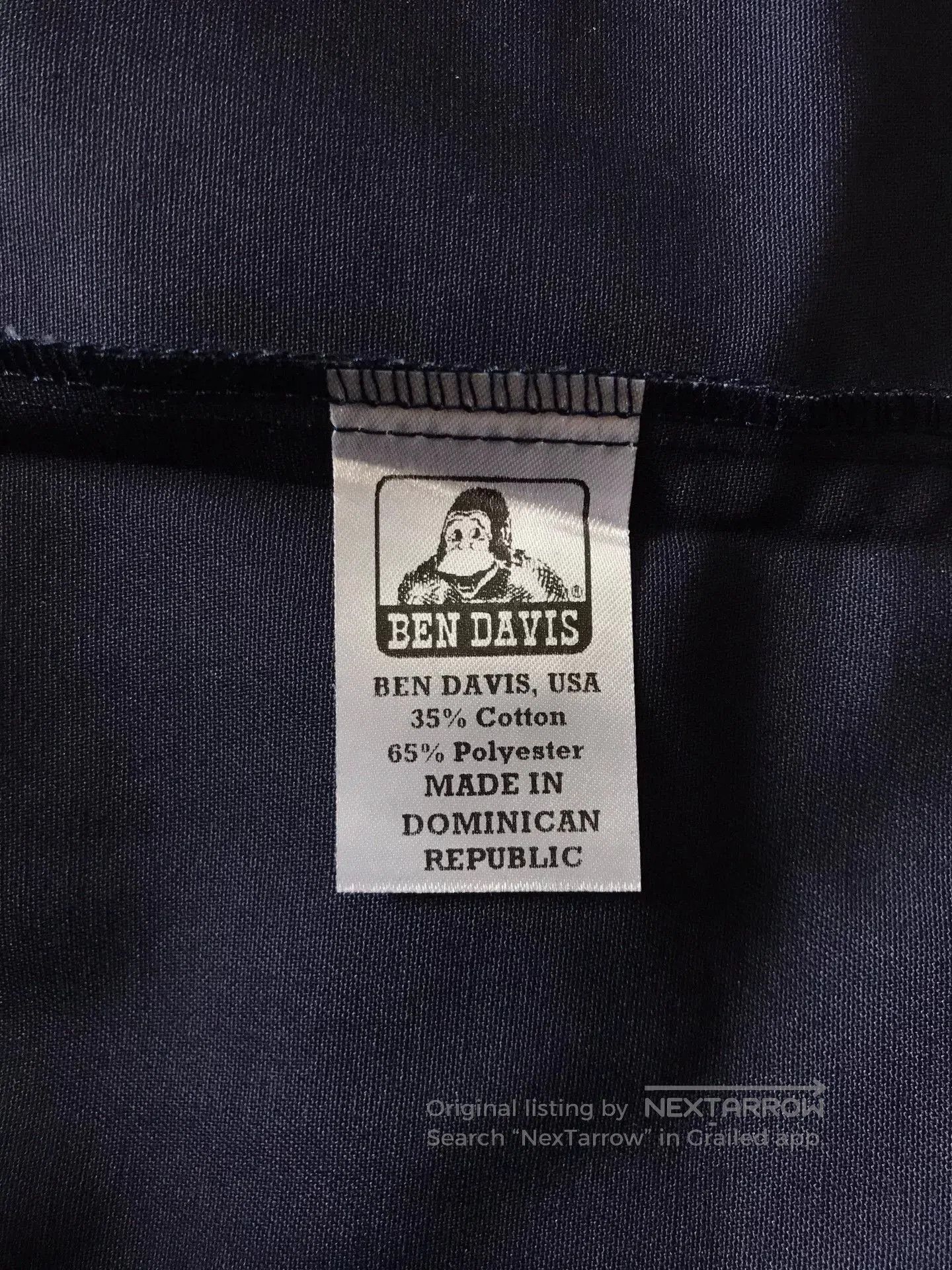 Ben Davis Ben Davis Half. Size US L / EU 52-54 / 3 - 8 Thumbnail