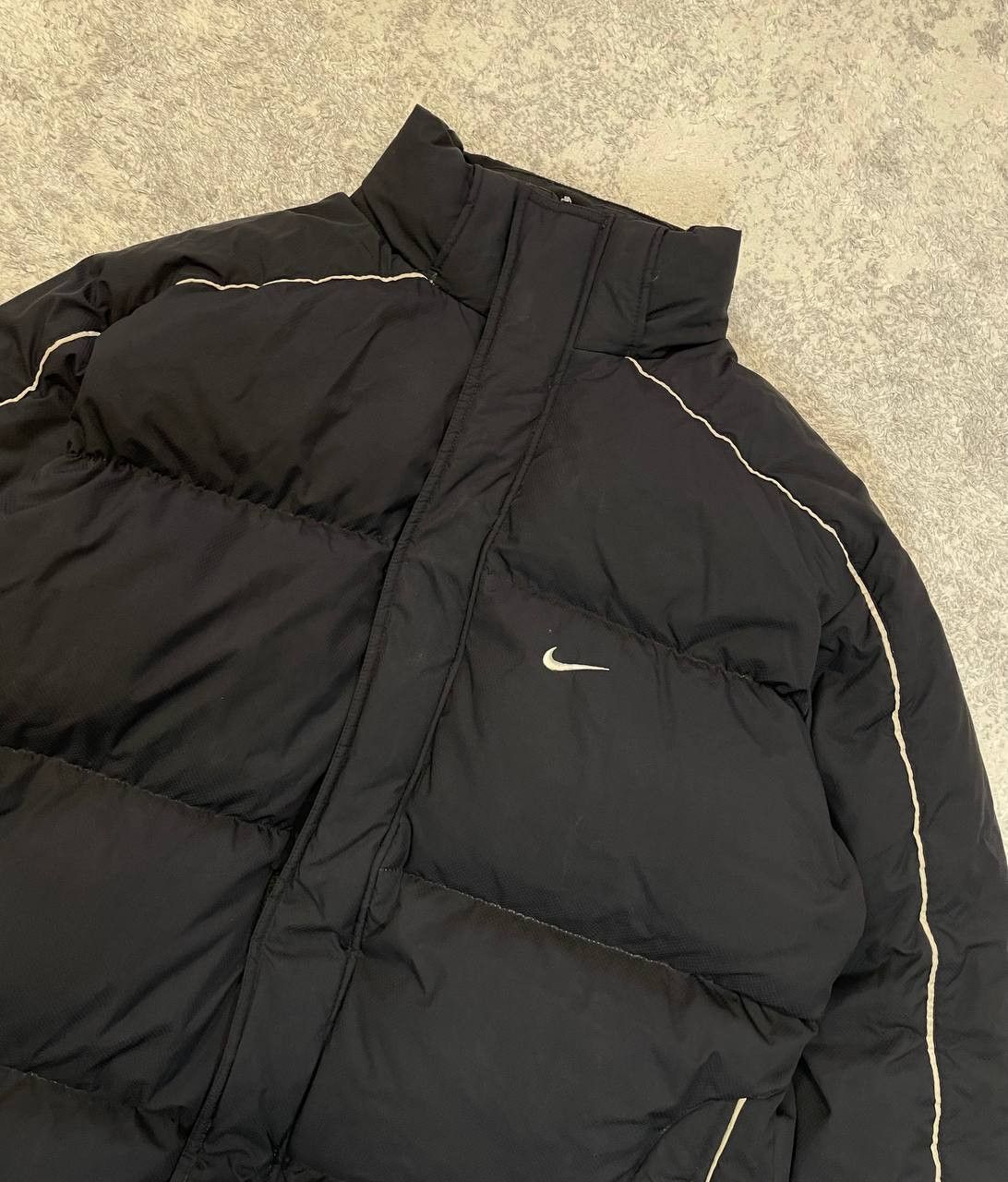 Nike 90's Vintage Nike Puffer Down Jacket Sz-L Size US L / EU 52-54 / 3 - 5 Thumbnail