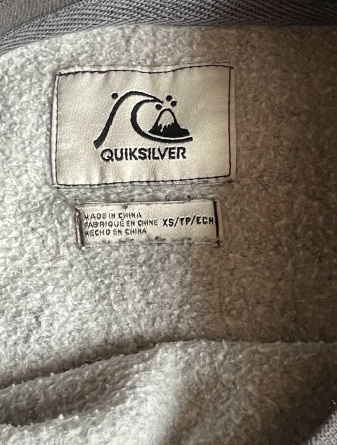 Quiksilver Quiksilver Blouse Size US XS / EU 42 / 0 - 3 Thumbnail