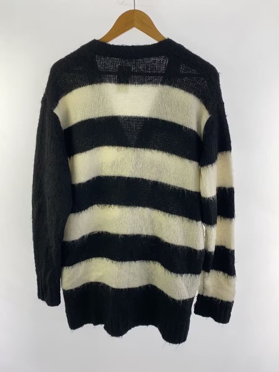 Undercover Striped Knit Cardigan Size US M / EU 48-50 / 2 - 2 Thumbnail