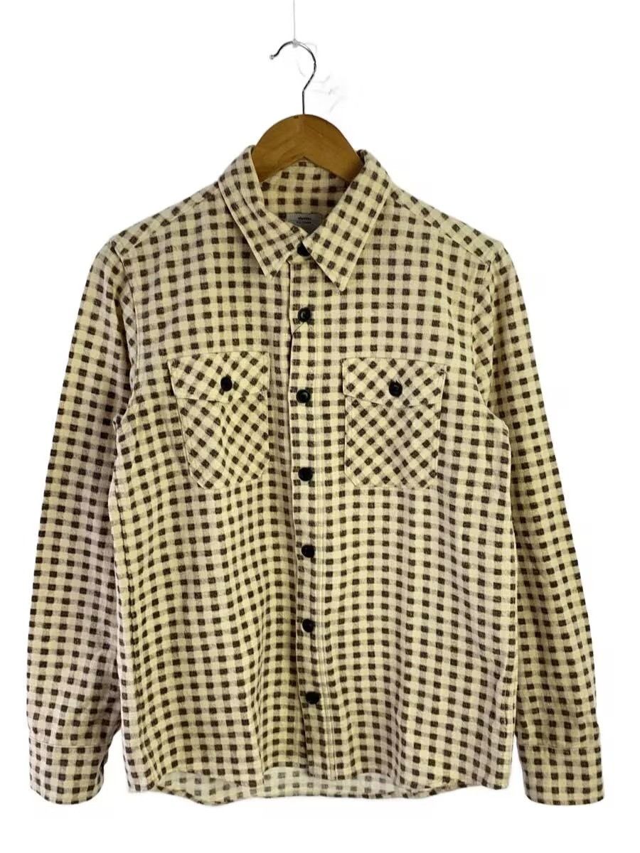 Visvim AW16 Checkered Shirt Size US S / EU 44-46 / 1 - 1 Thumbnail