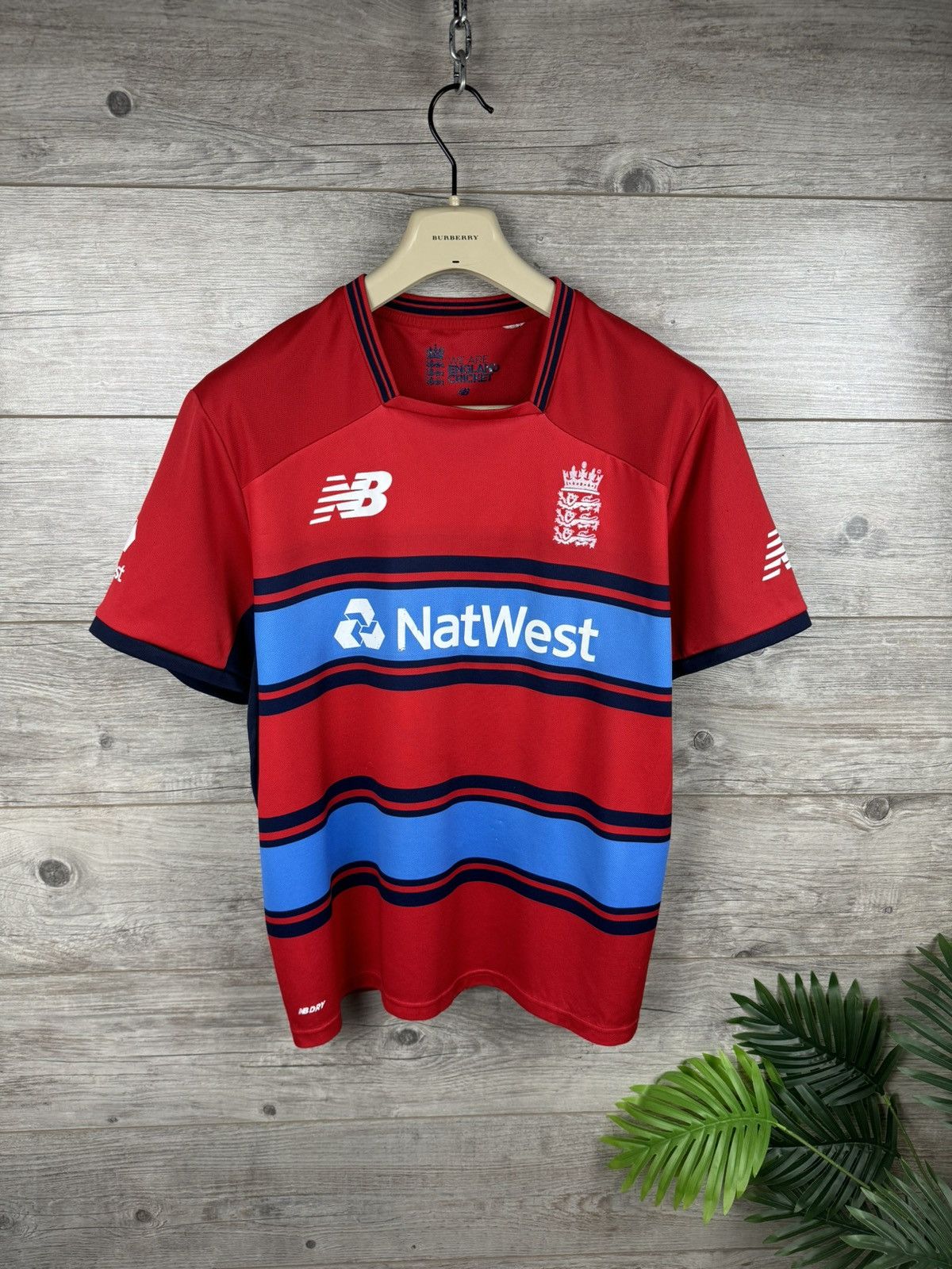 New balance england cricket shirt 2017 best sale