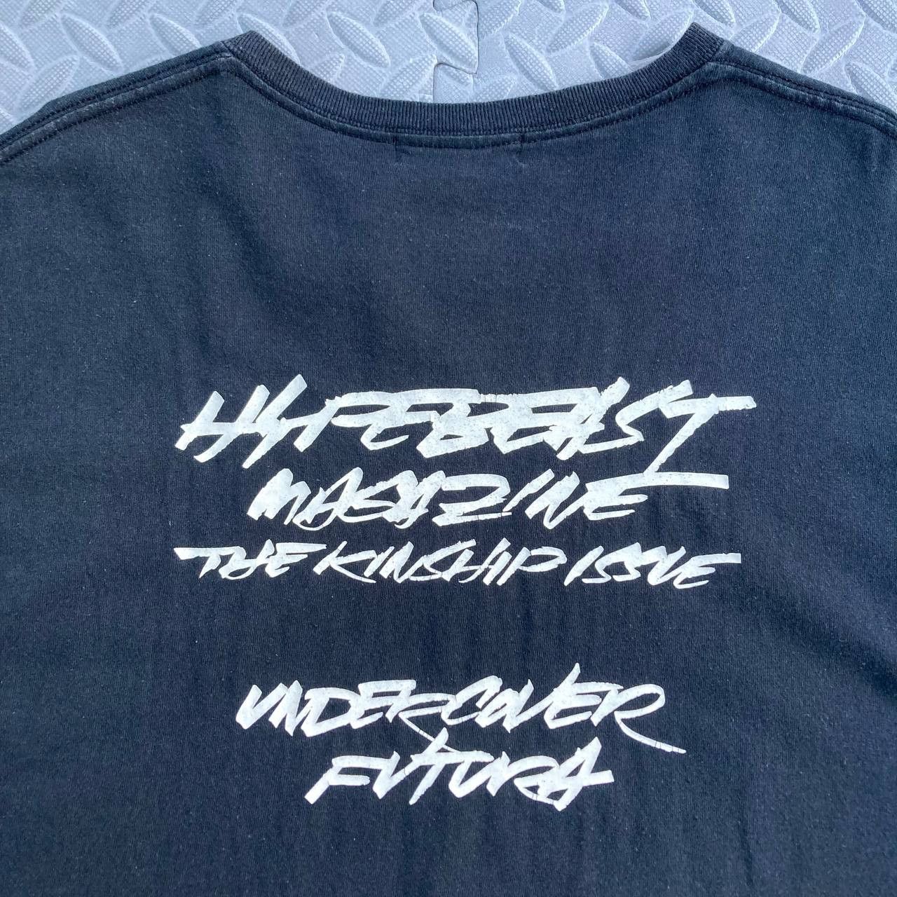 Undercover 2019 “The Kinship Issue” Tee Size US XL / EU 56 / 4 - 7 Thumbnail