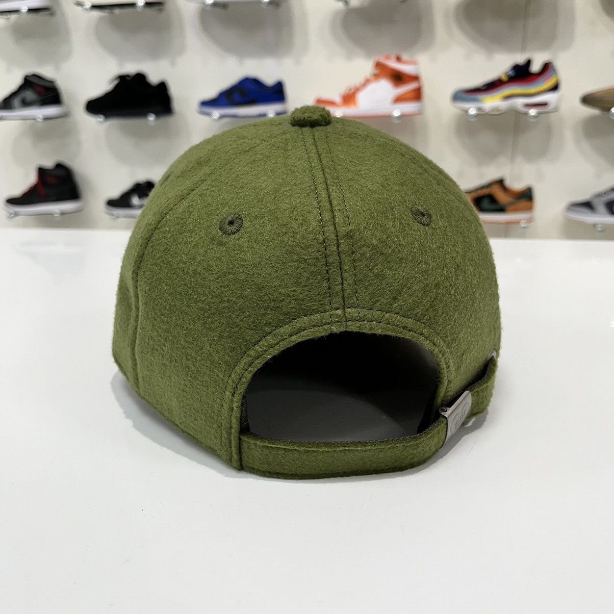 Human Made Human Made Cap Green Size ONE SIZE - 3 Thumbnail