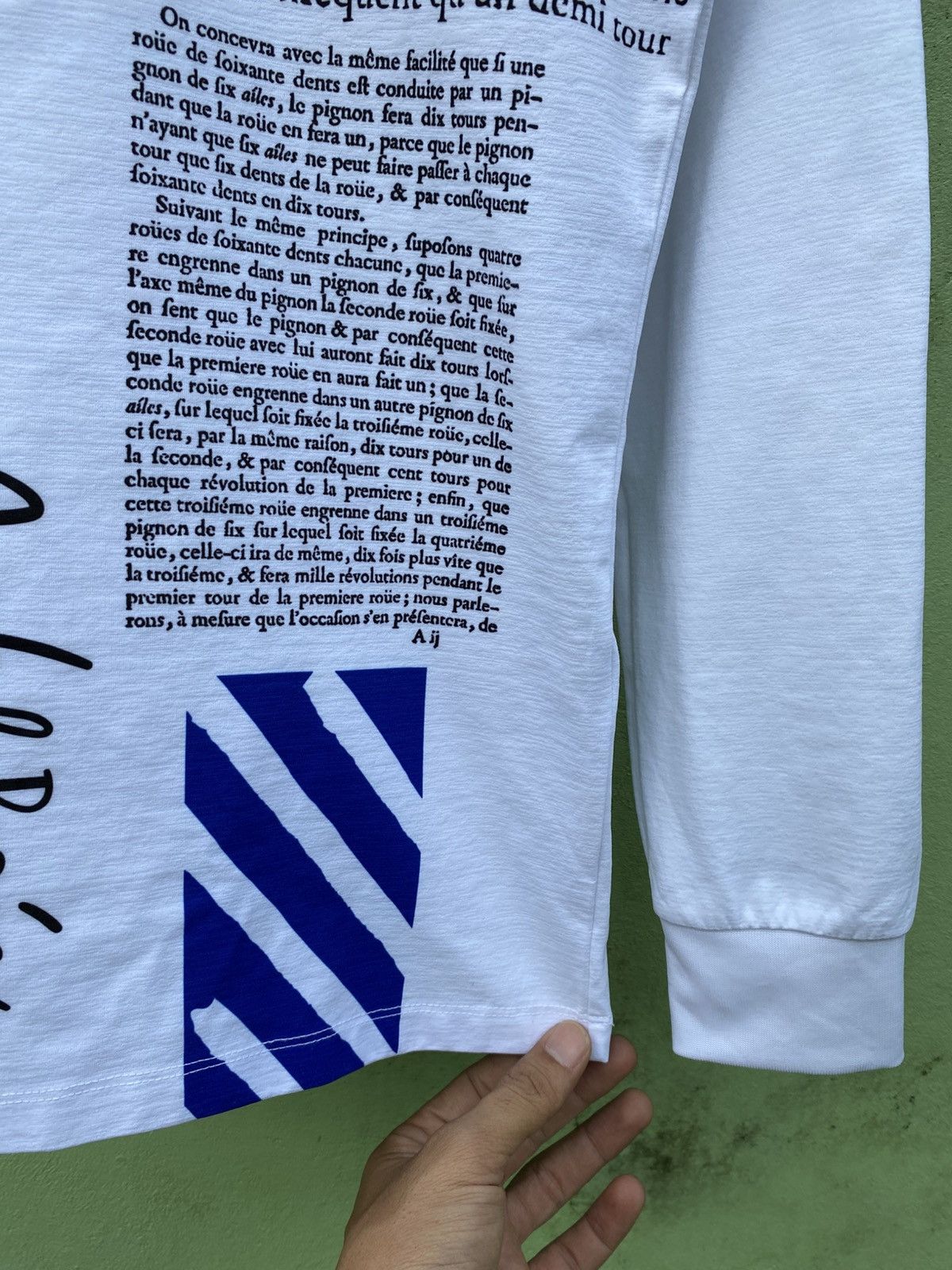 Jean Charles De Castelbajac Jean Charles De Castelbajac Polo Art Rare Designer Piece Size US M / EU 48-50 / 2 - 7 Thumbnail