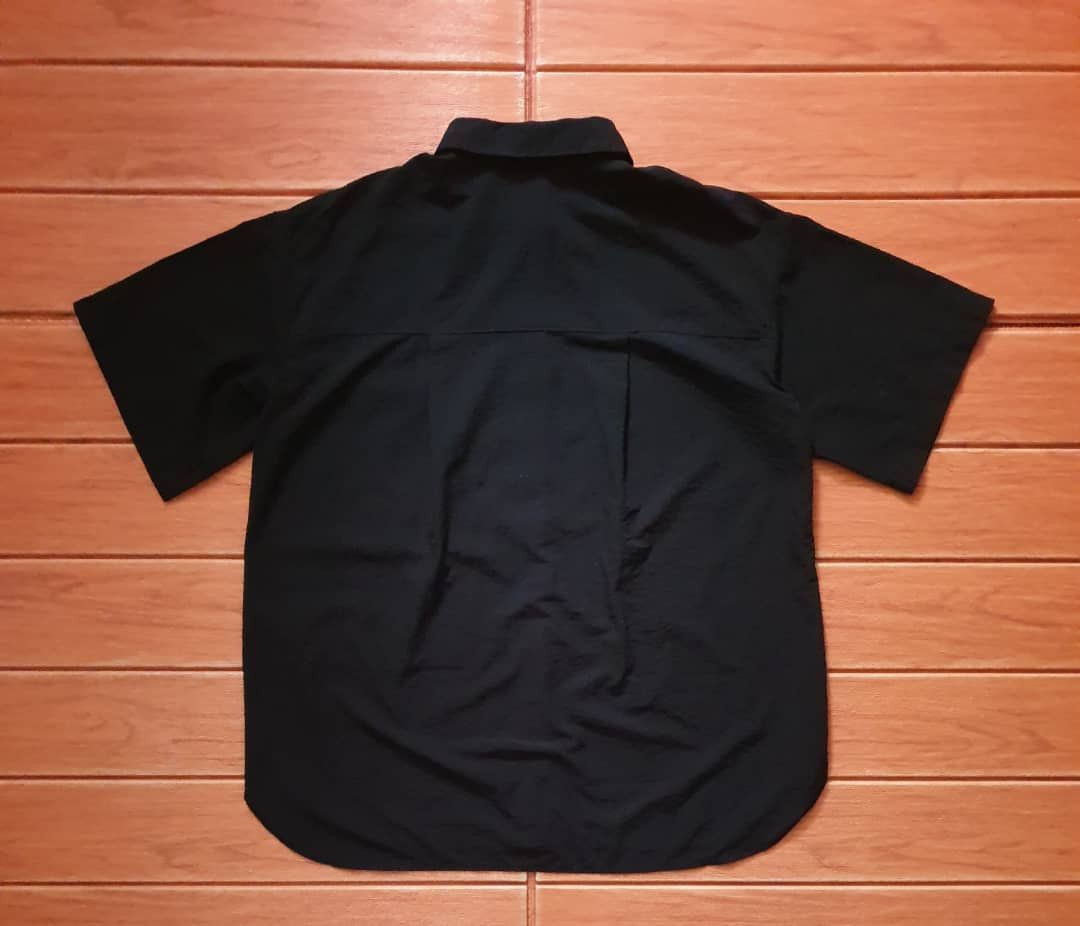 GU GU Super Black button ups Shirt Size US L / EU 52-54 / 3 - 5 Thumbnail