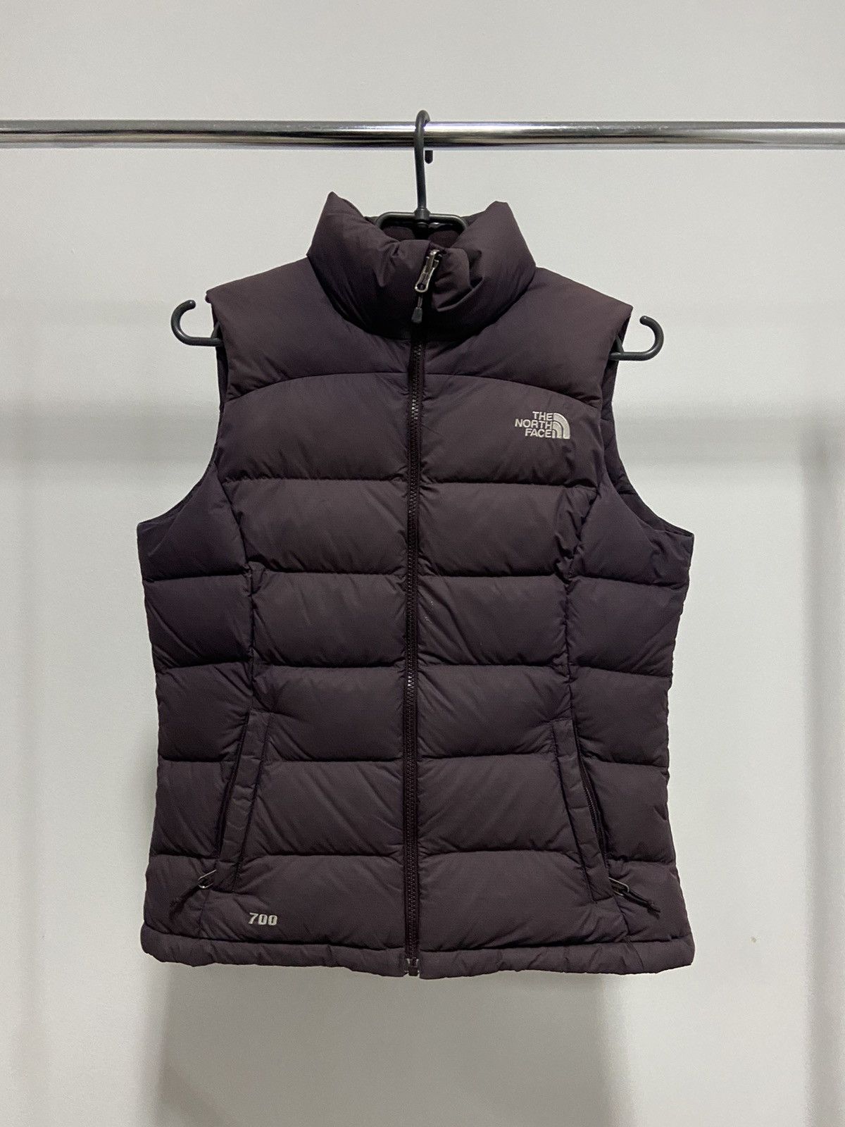 The North Face × Vintage The North Face 700 Vintage Vest Y2K outdoor Size S / US 4 / IT 40 - 1 Thumbnail
