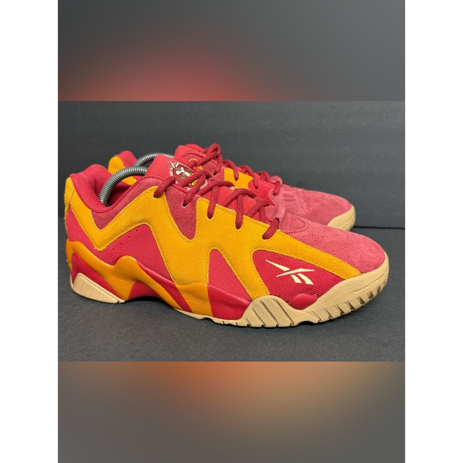 Reebok Reebok Looney Tunes x Hurrikaze 2 Low Wile E. Coyote Size US 11 / EU 44 - 5 Thumbnail