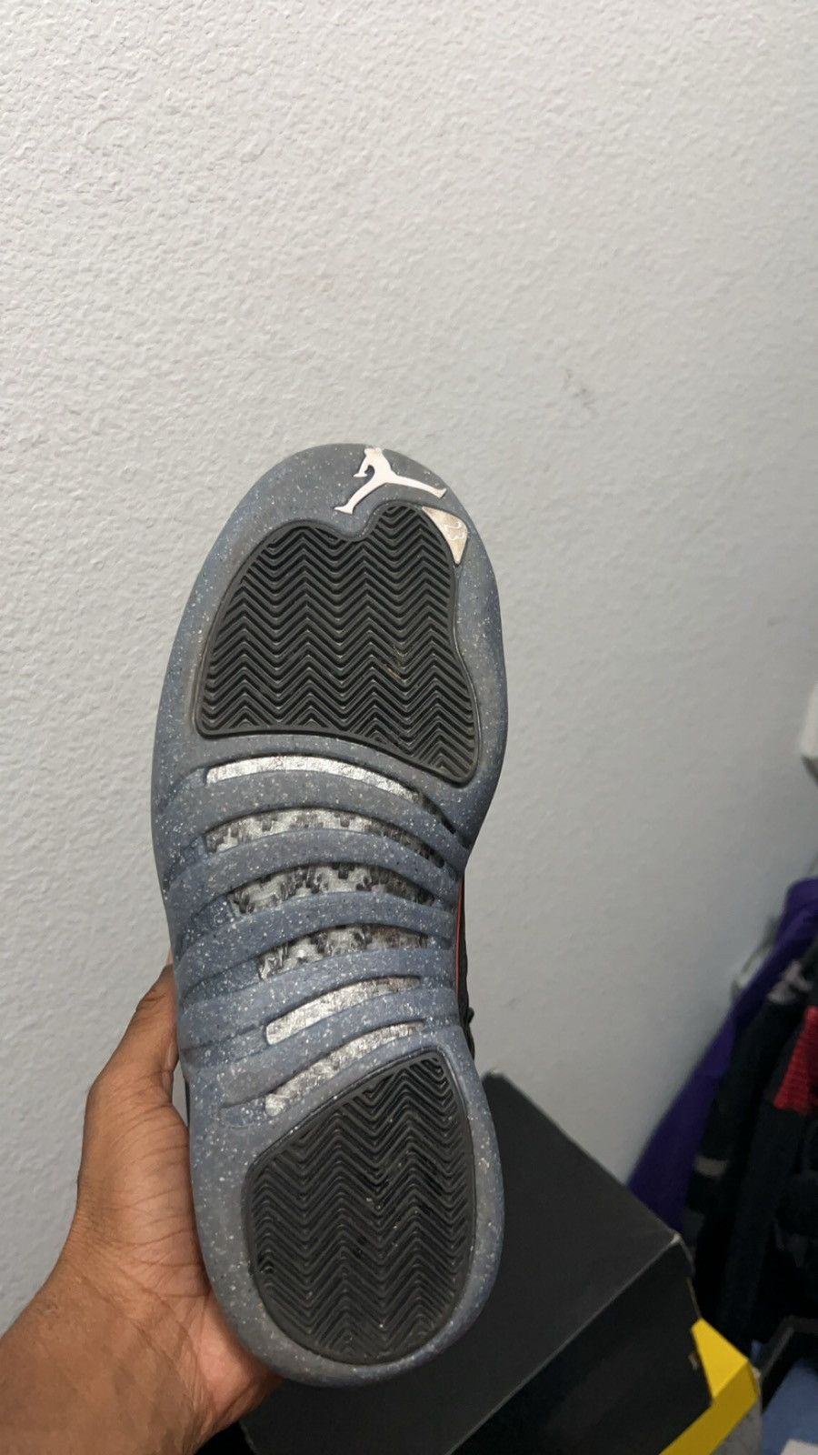 Jordan Brand Jordan 12 Utility Size US 9 / EU 42 - 5 Thumbnail