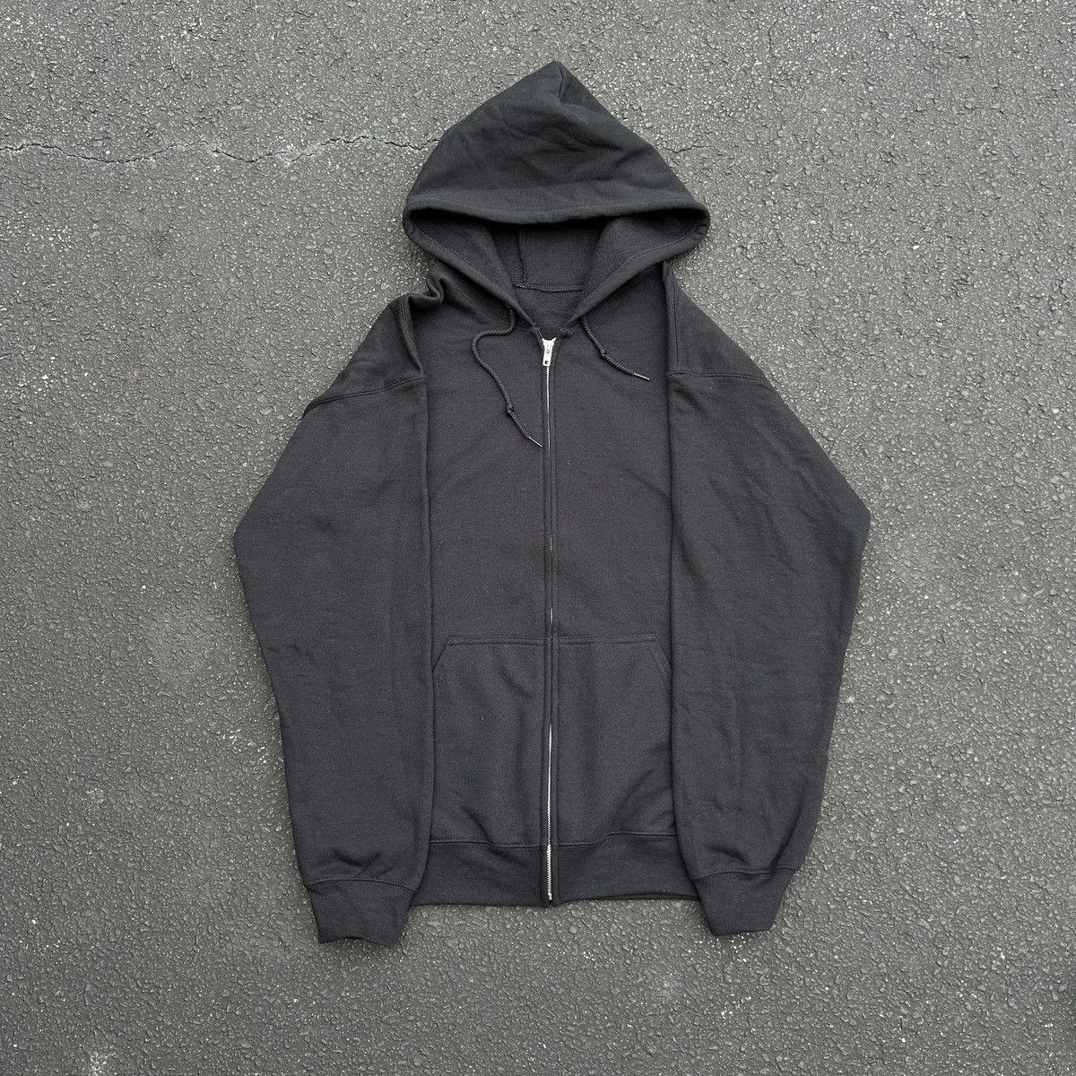 Y2K zip hoodie archive