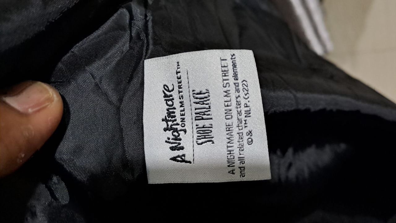 Other RARE! A Nightmare On Elm Street Jacket Size US XL / EU 56 / 4 - 11 Thumbnail