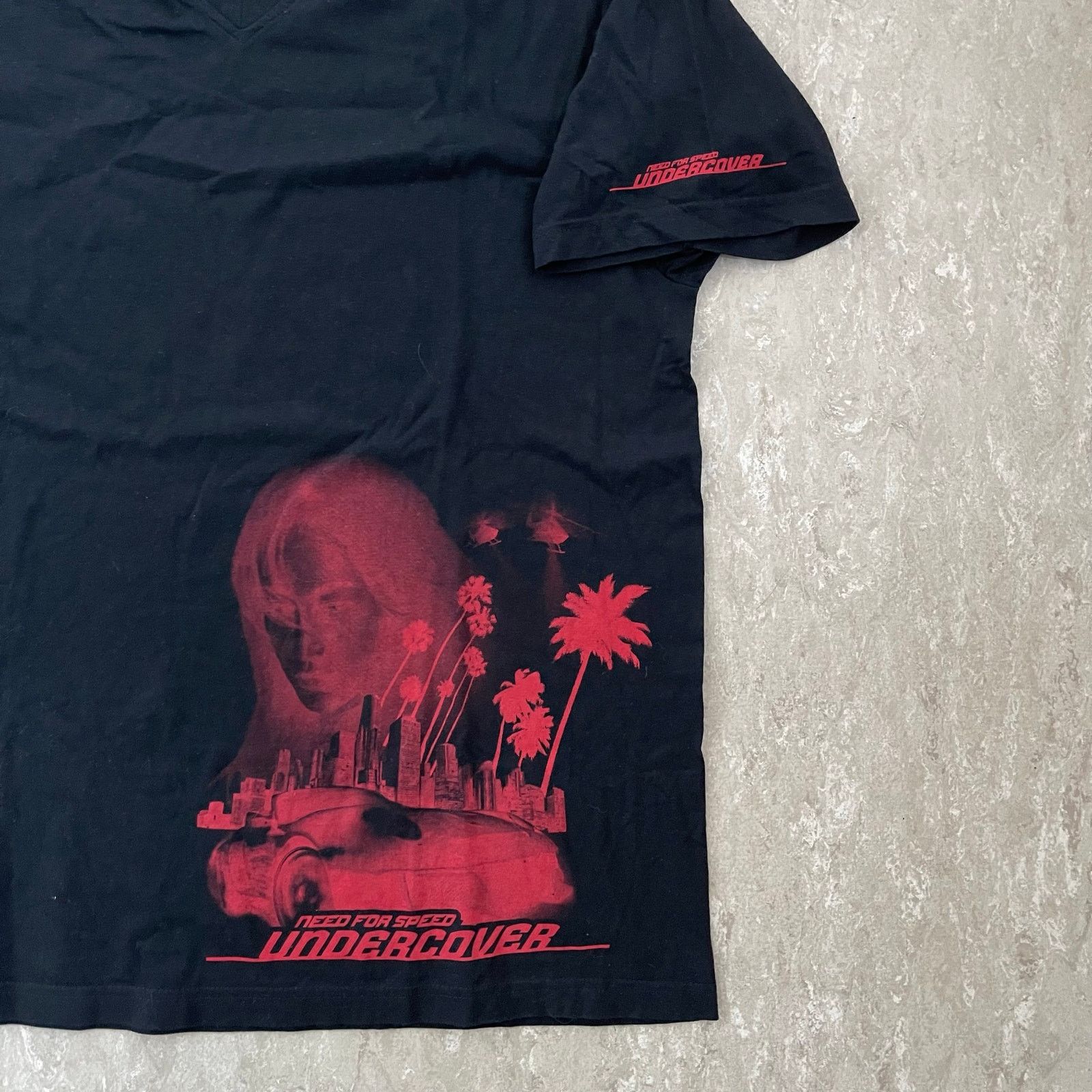 Vintage Need For Speed Undercover Vintage Gaming T-shirt Size US XL / EU 56 / 4 - 5 Thumbnail