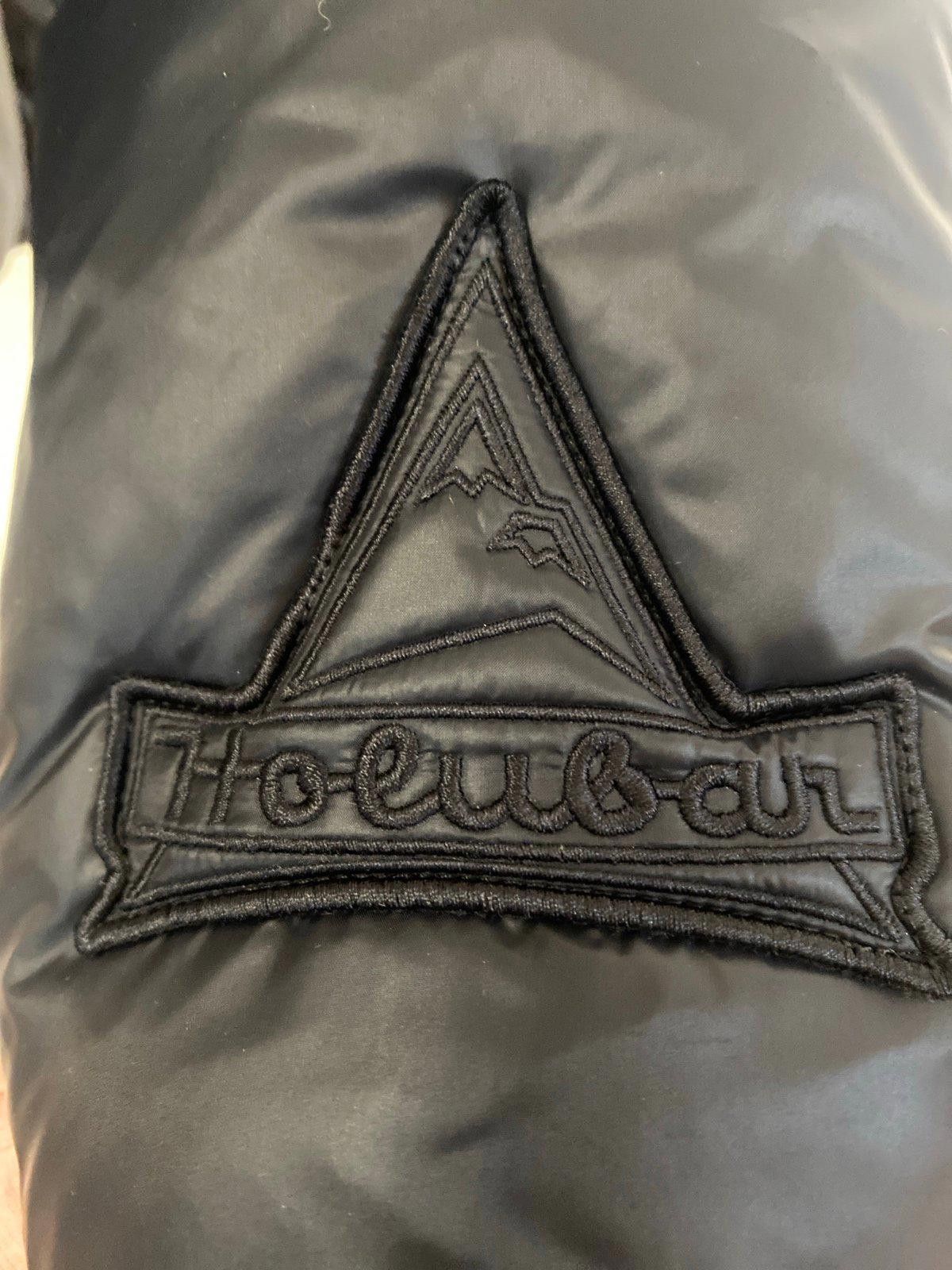 Other HOLUBAR Down Black TechnoJacket Sz EU4 US S/M, Ret.$1,299 Size S / US 4 / IT 40 - 8 Thumbnail
