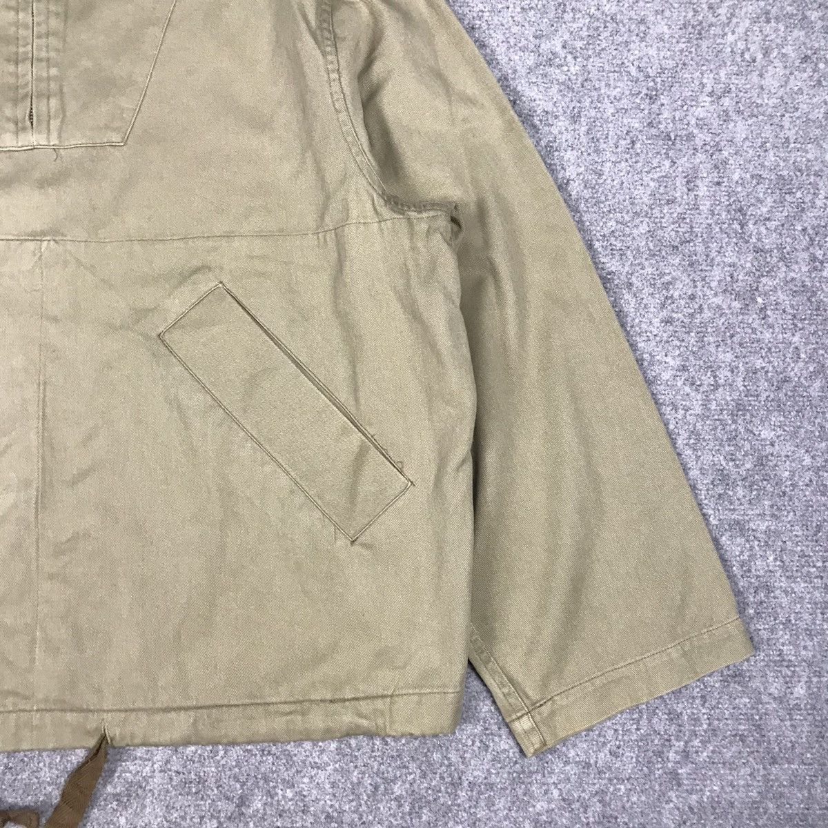 Japanese Brand × R.Newbold × Vintage R.NEWBOLD JAPAN OVERSIZE DESIGN BROWN JACKET Size US M / EU 48-50 / 2 - 3 Thumbnail