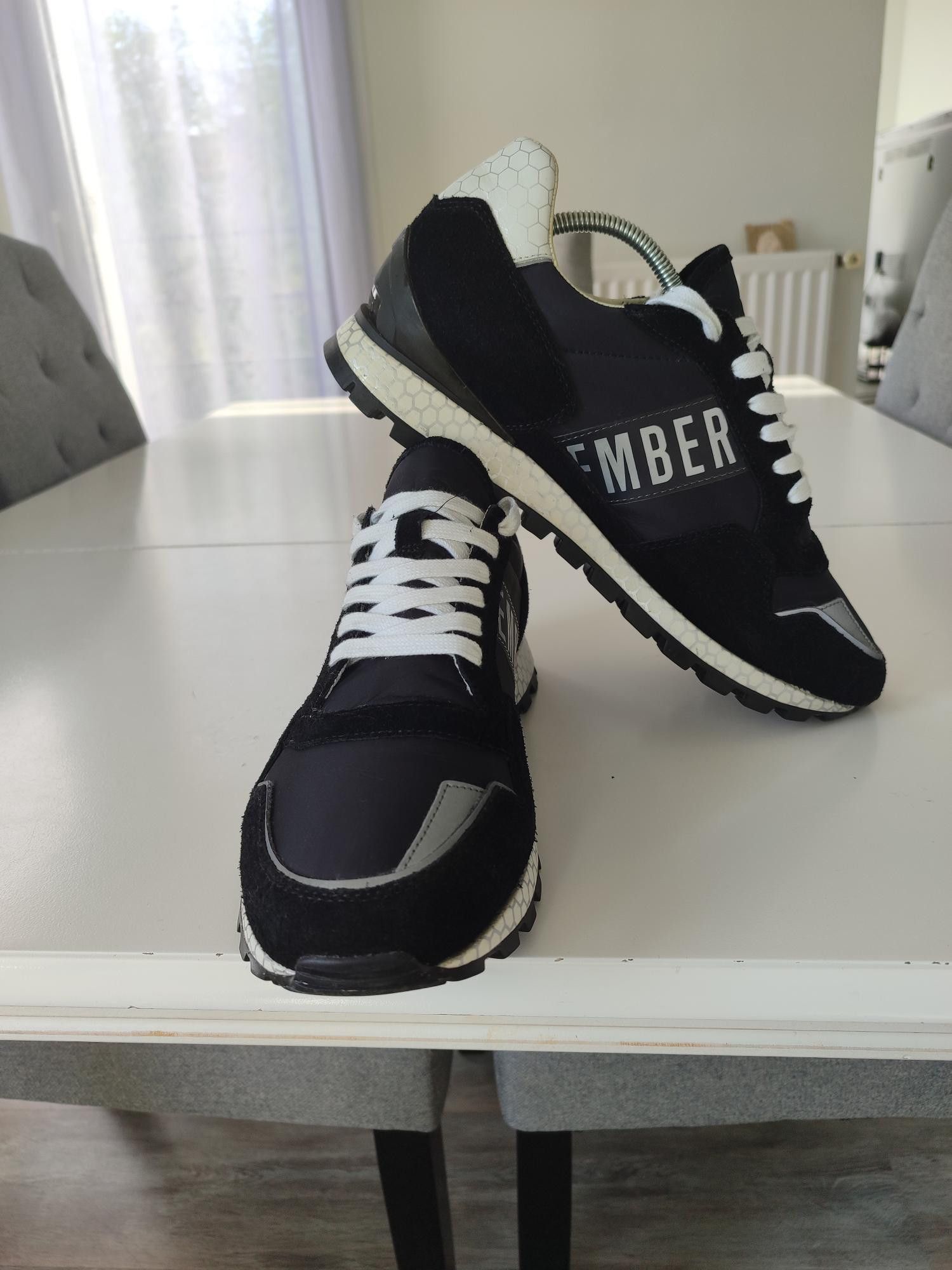 Dirk Bikkembergs BASKETS DIRK BIKKEMBERGS BKE108965 Size US 11 / EU 44 - 5 Thumbnail