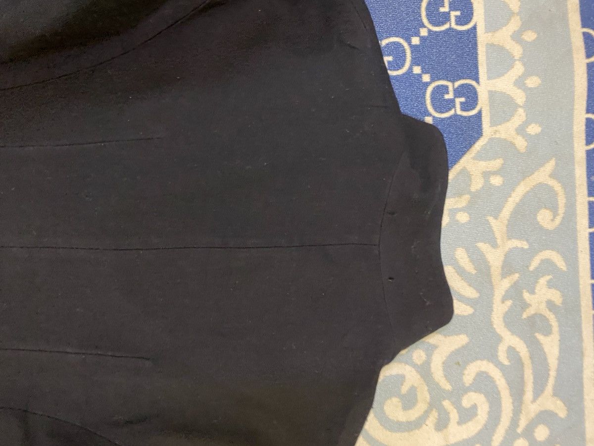 Yohji Yamamoto Y's yohji yamamoto blazer jacket Size US M / EU 48-50 / 2 - 17 Thumbnail