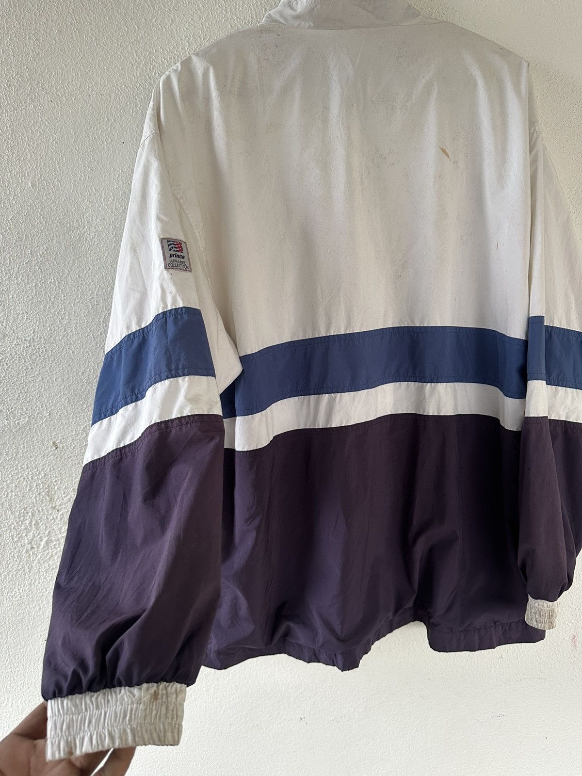 USA Olympics VINTAGE TENNIS PRINCE USA Size US L / EU 52-54 / 3 - 7 Thumbnail