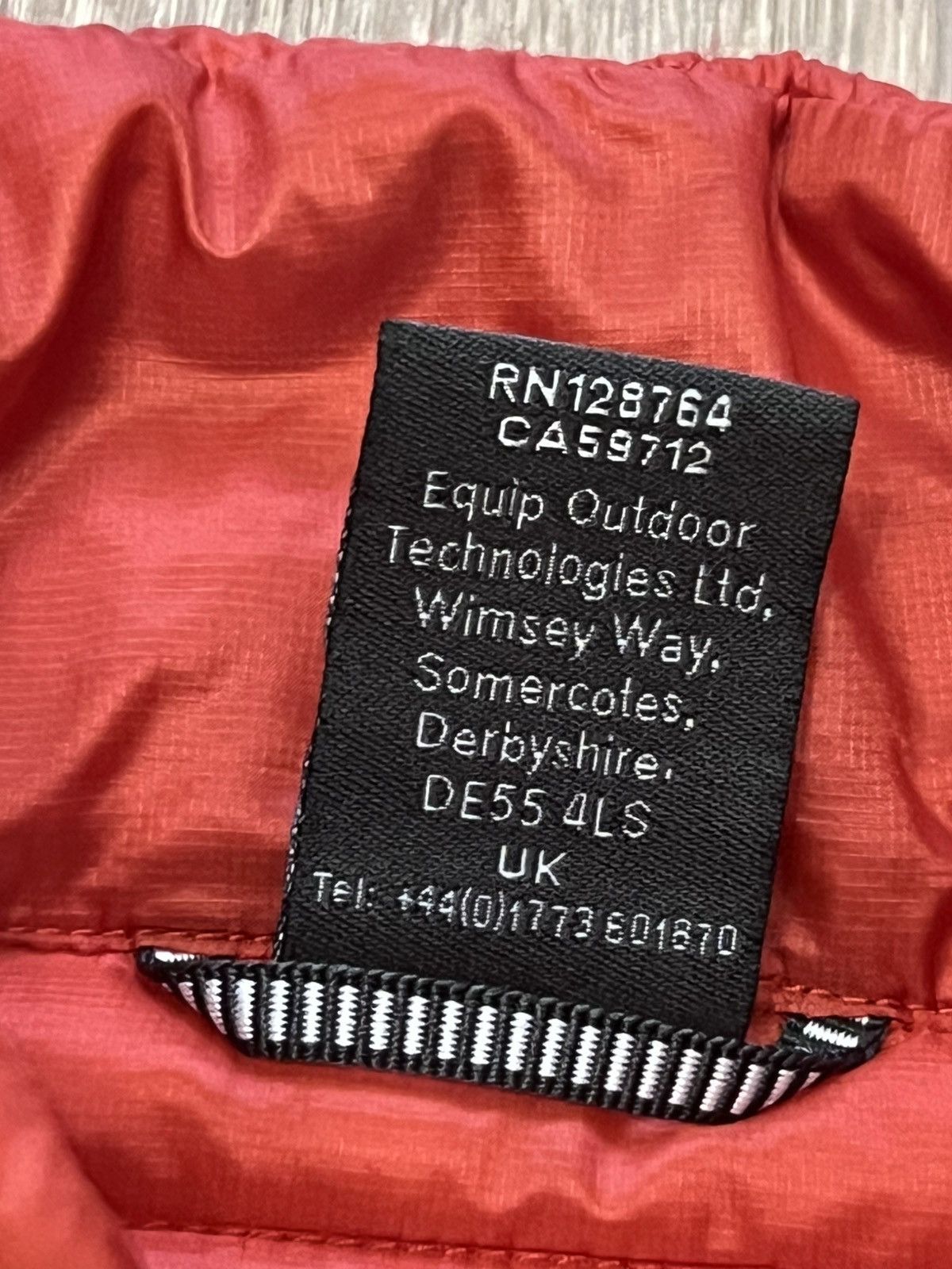 Rab Vintage Rab Microlight Alpine Jacket Women’s Size XL Size XL / US 12-14 / IT 48-50 - 7 Thumbnail