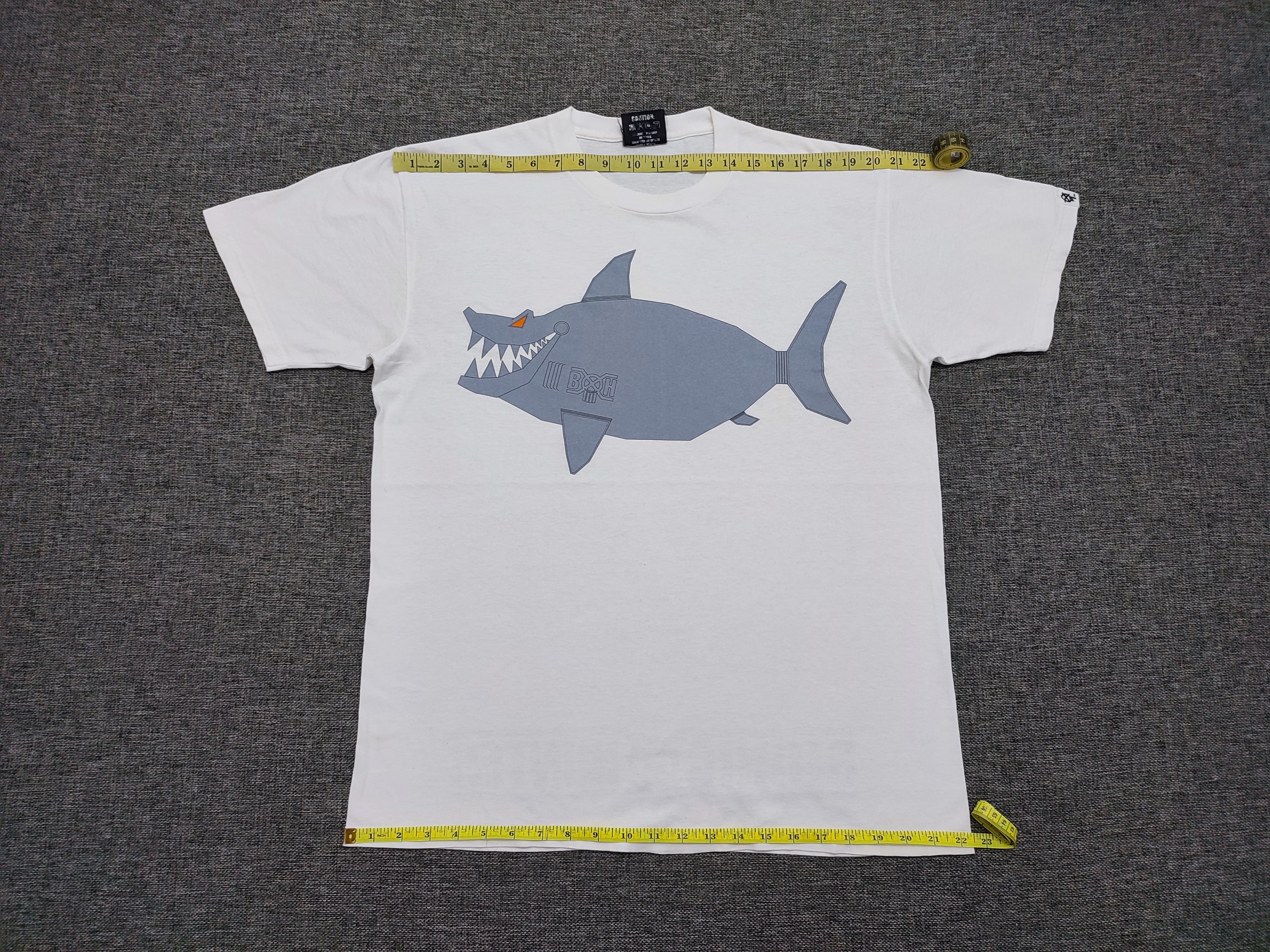 Bounty Hunter Bounty Hunter Bionic Shark Tee Size US L / EU 52-54 / 3 - 4 Thumbnail